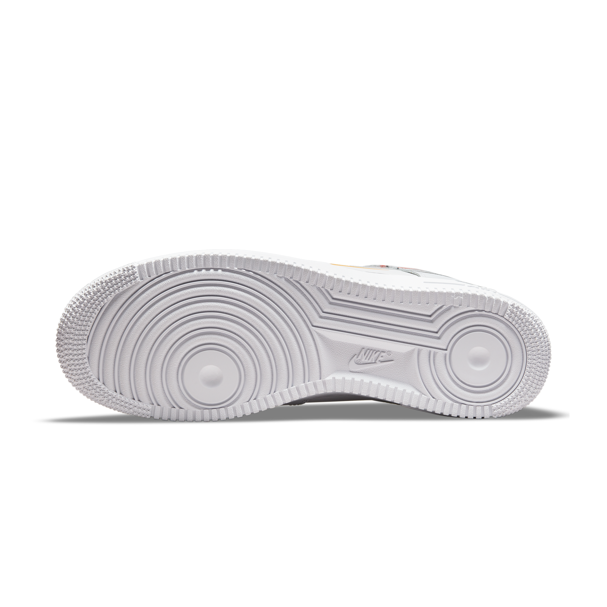 Nike Air Force 1 Low Multi-Swoosh White
