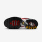 Nike Air Max Plus Pure Platinum University Red Black White