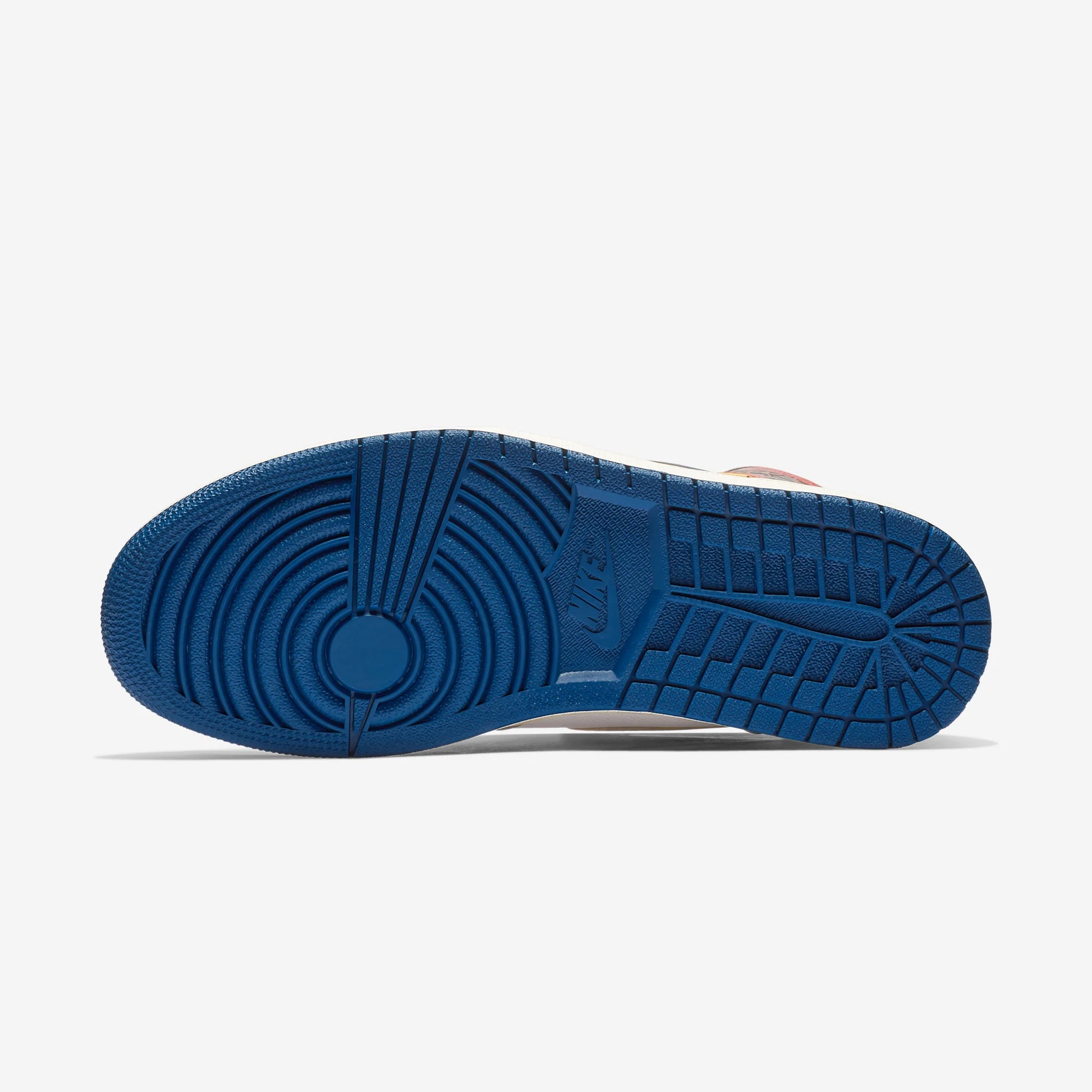 Jordan 1 Retro High Union Los Angeles Storm Blue