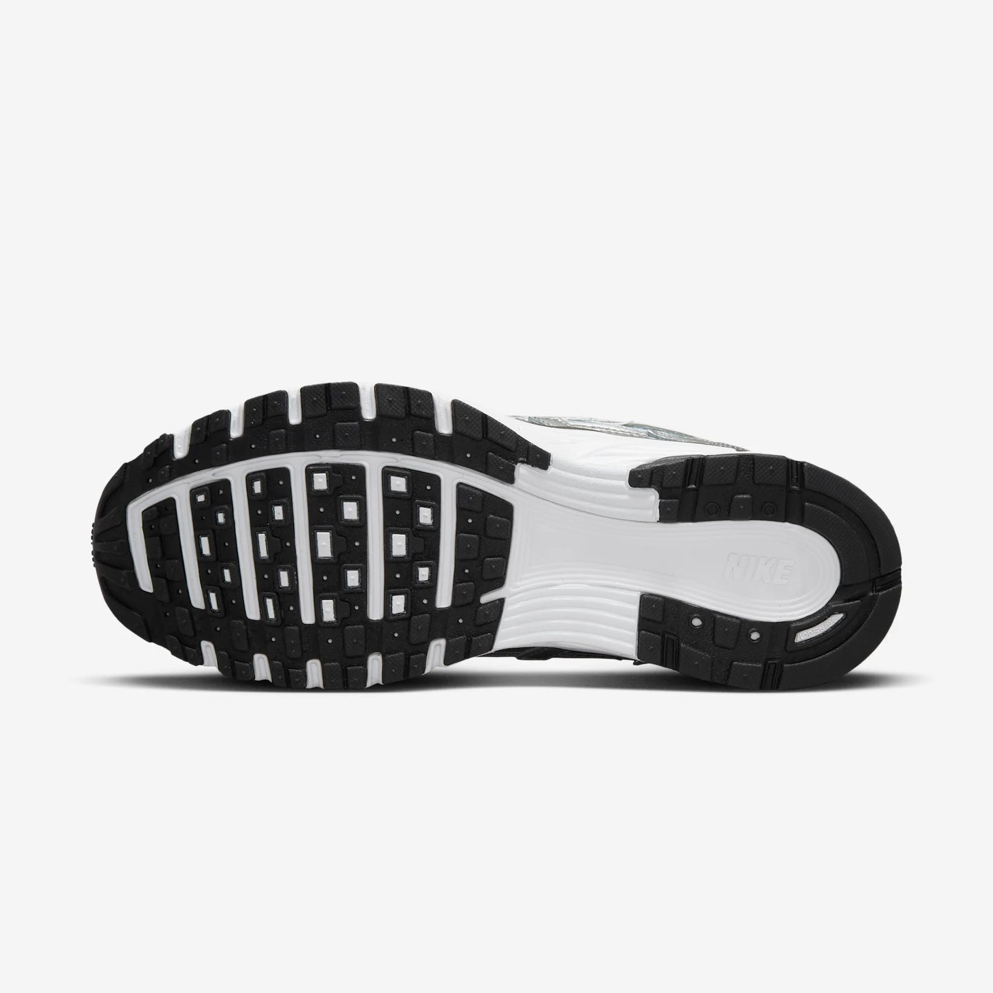 Nike P-6000 Metallic Silver Pure Platinum (Women's)