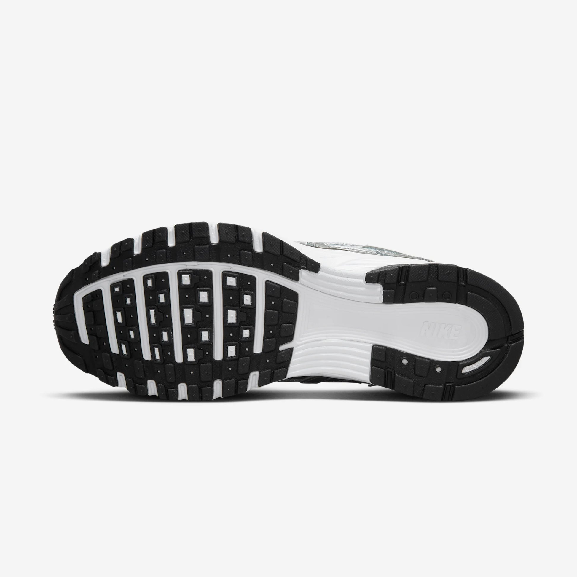 Nike P-6000 Metallic Silver Pure Platinum (Women's)