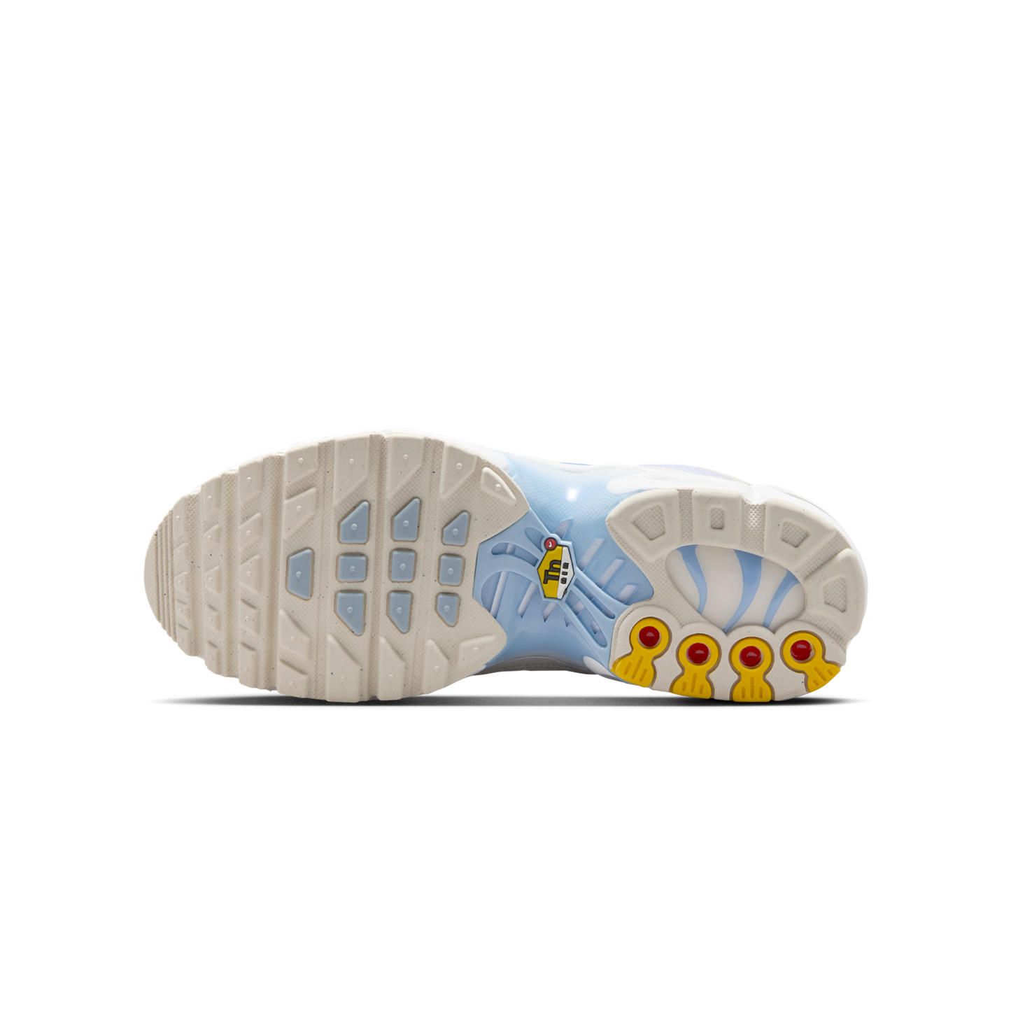 Nike Air Max Plus Psychic Blue White (GS)