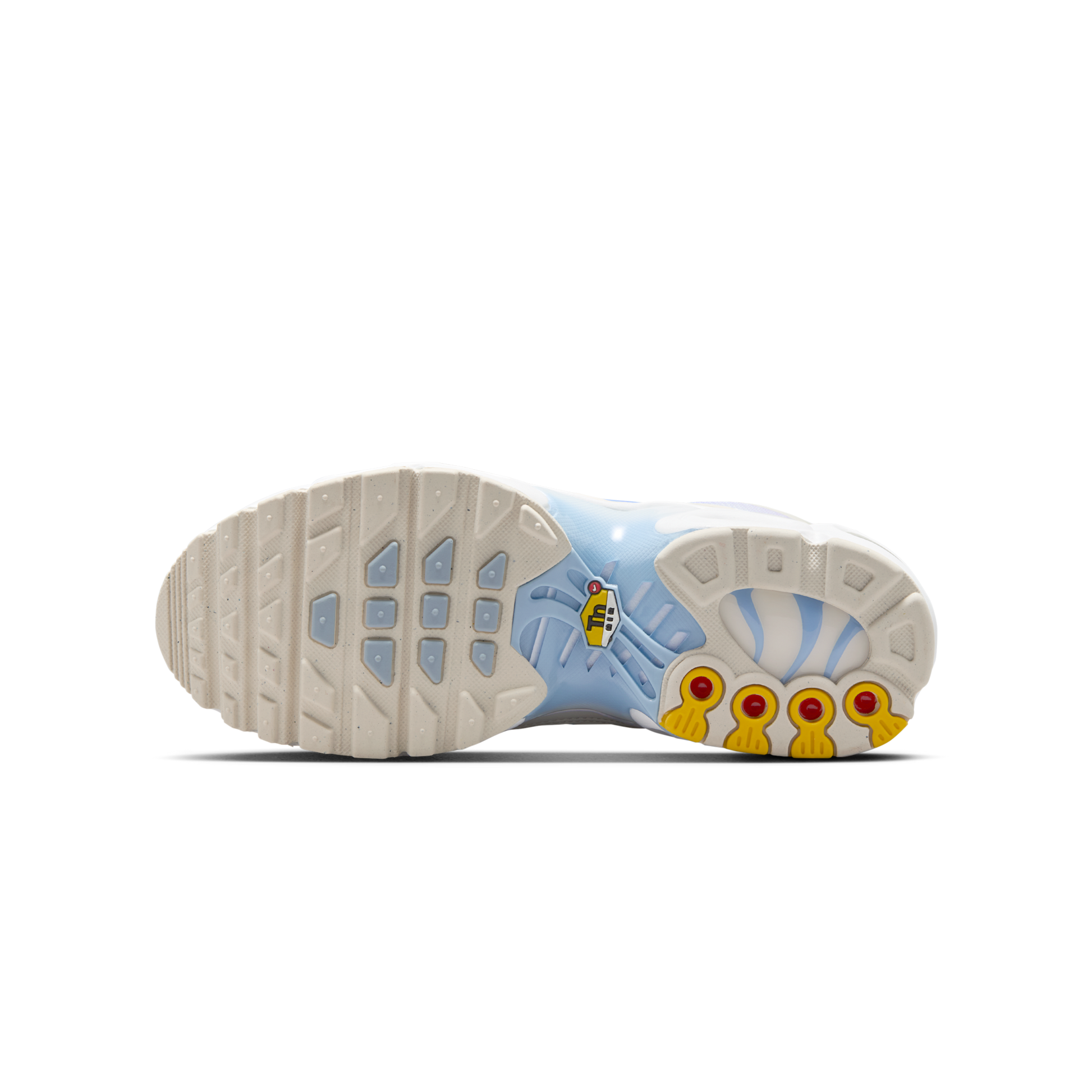 Nike Air Max Plus Psychic Blue White (GS)