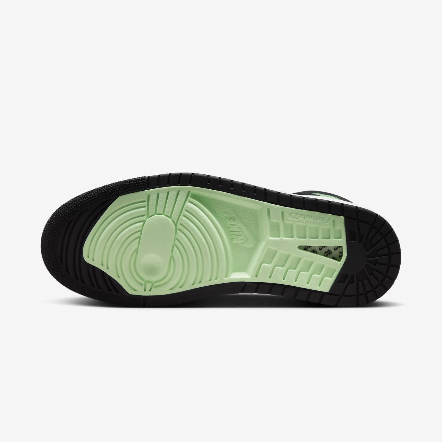 Jordan 1 High Zoom Air CMFT 2 Honeydew