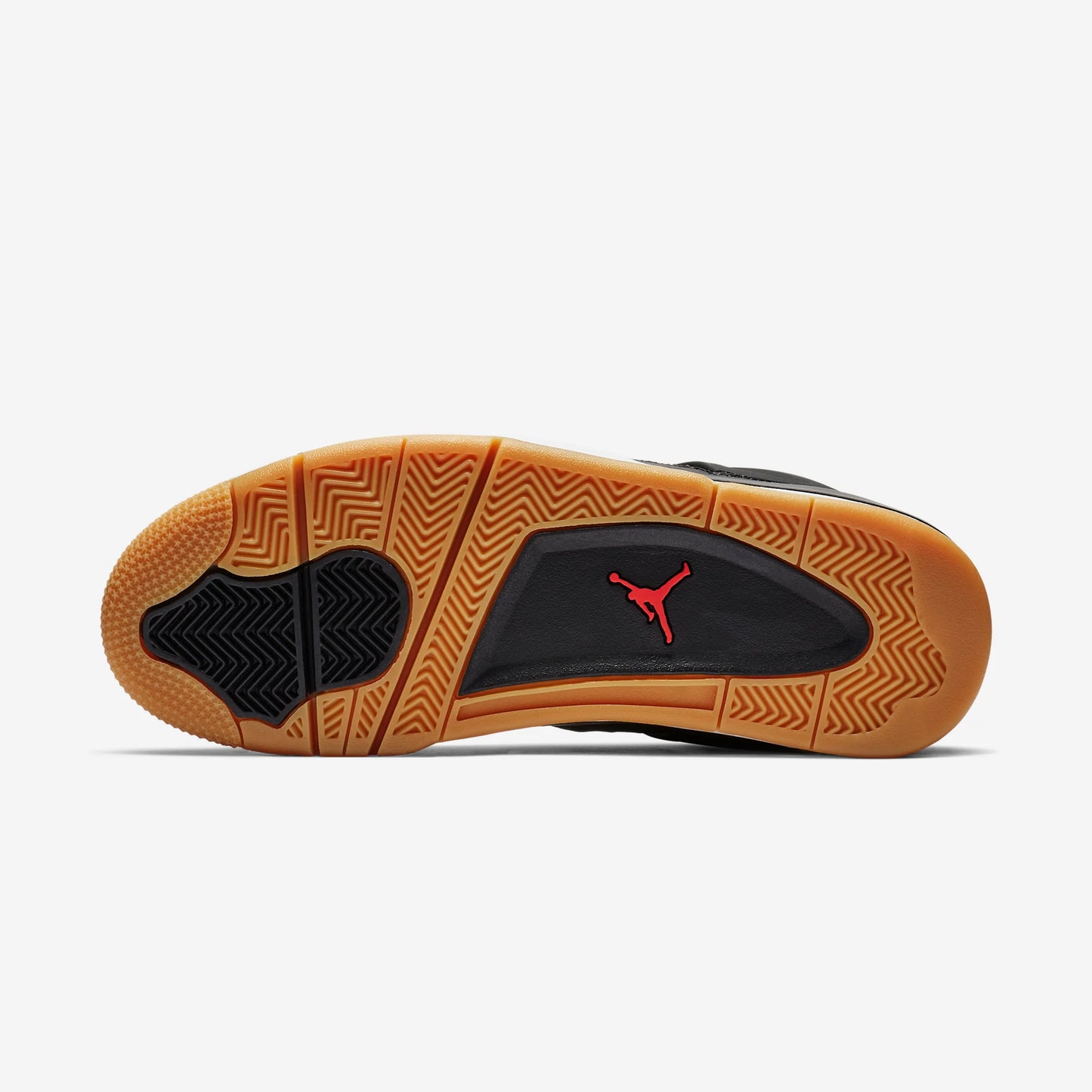 Jordan 4 Retro Laser Black Gum
