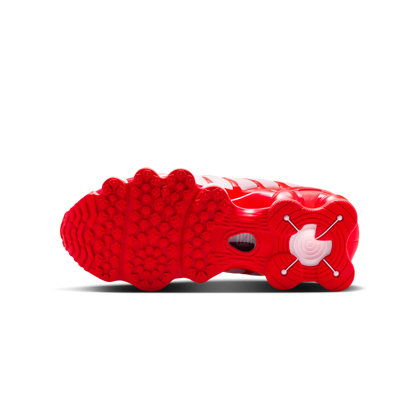 Nike Shox TL Pink Foam Habanero Red (GS)