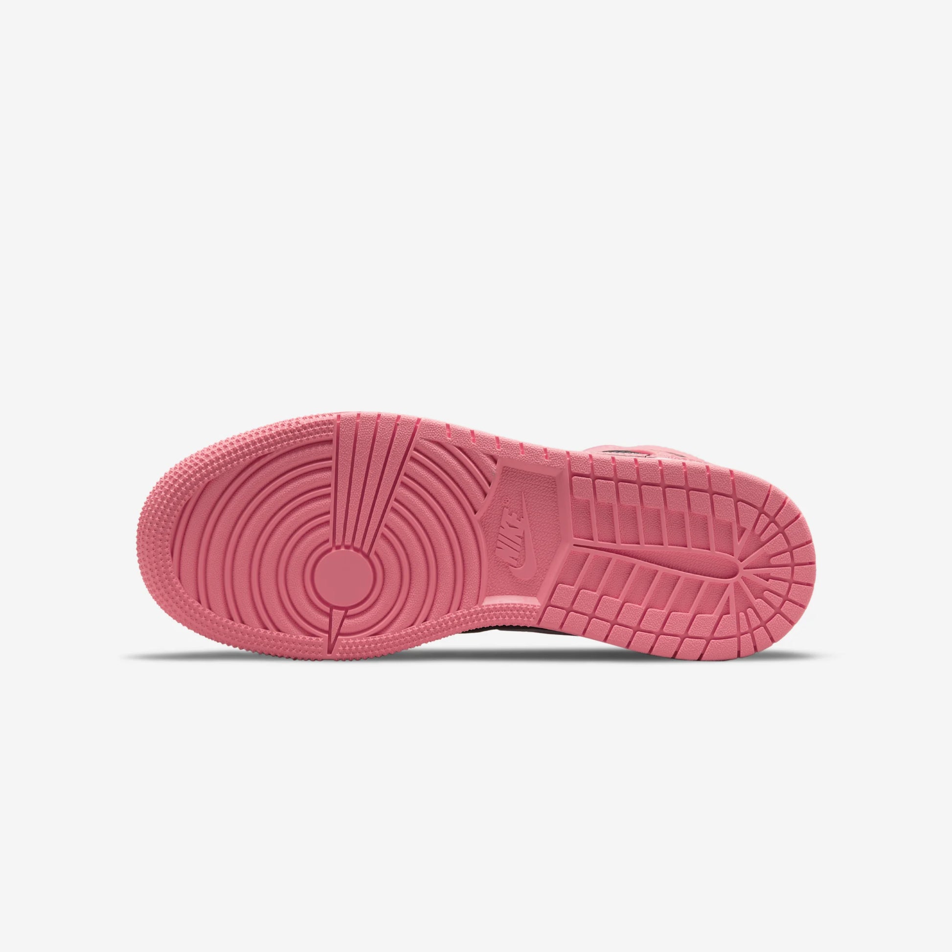 Jordan 1 Mid Coral Chalk (GS)