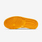 Jordan 1 Mid White University Gold (Women's)