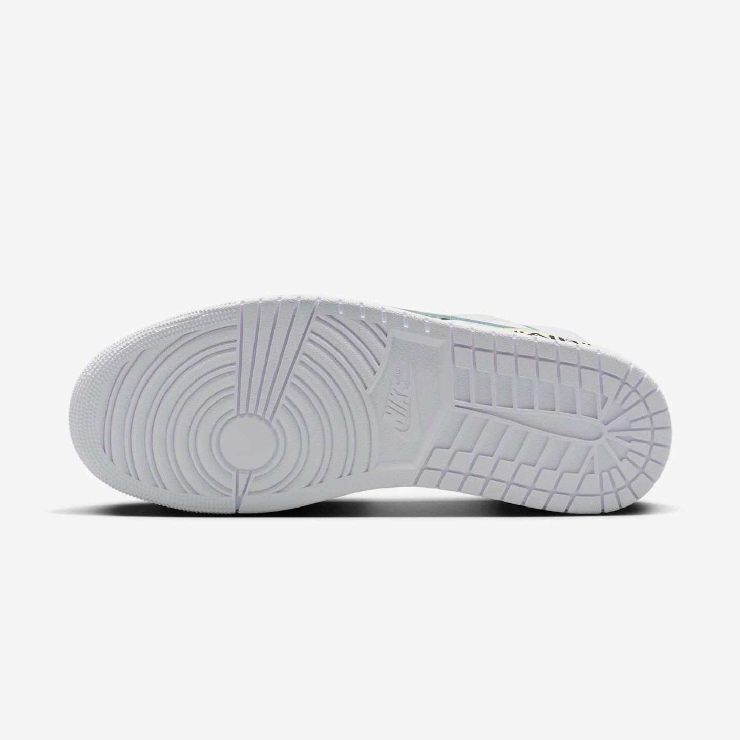Jordan 1 Retro High Virgil Abloh Archive Alaska