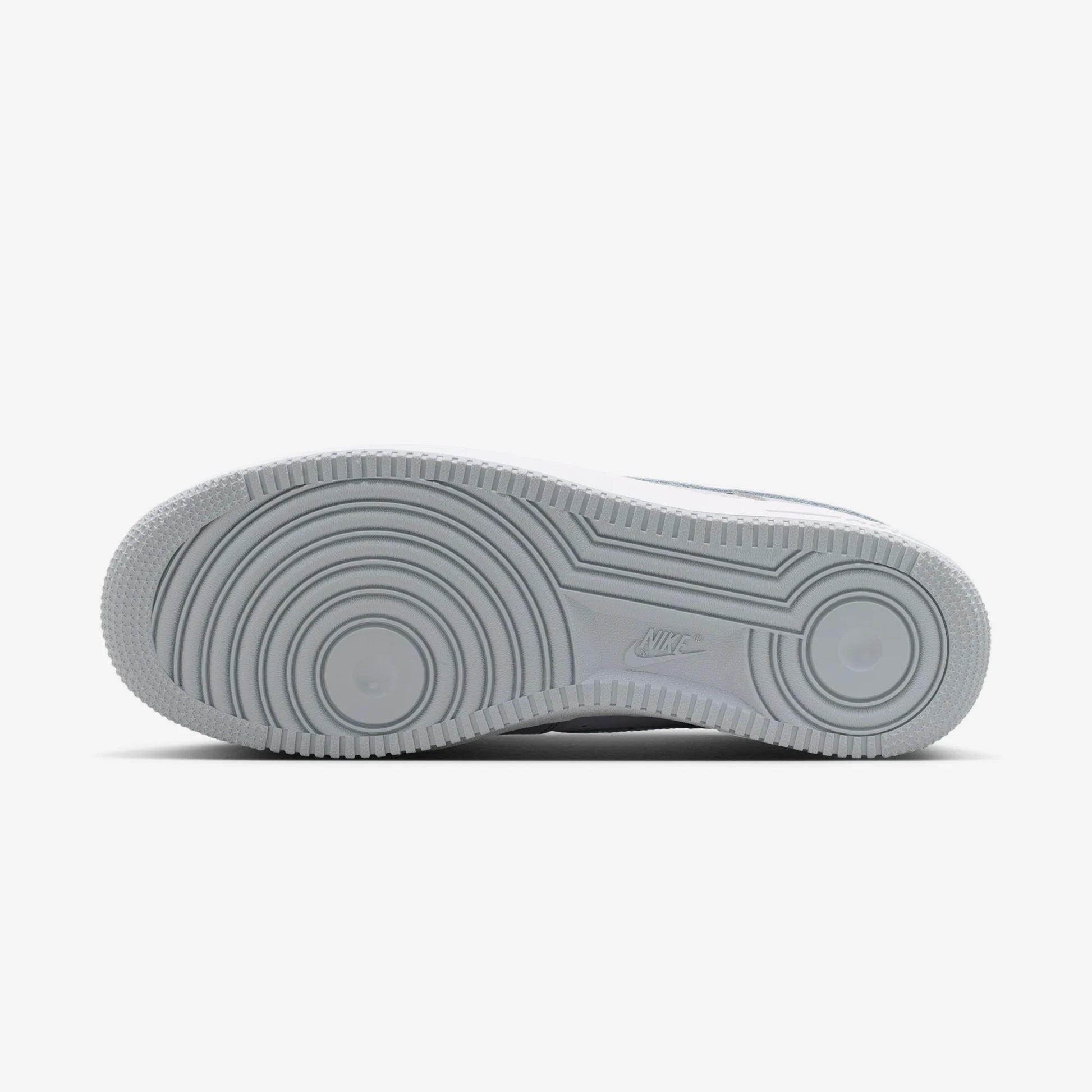 Nike Air Force 1 Low '07 LV8 Carbon Fiber Swoosh Wolf Grey White