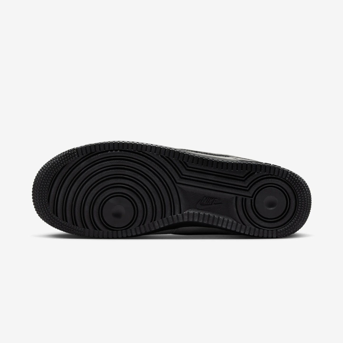 Nike Air Force 1 Low '07 LV8 Light Smoke Grey Suede Black