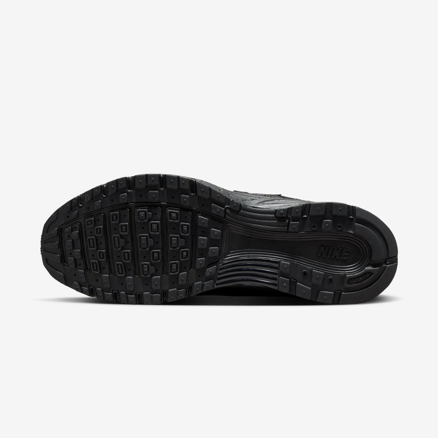 Nike P-6000 Black Black White