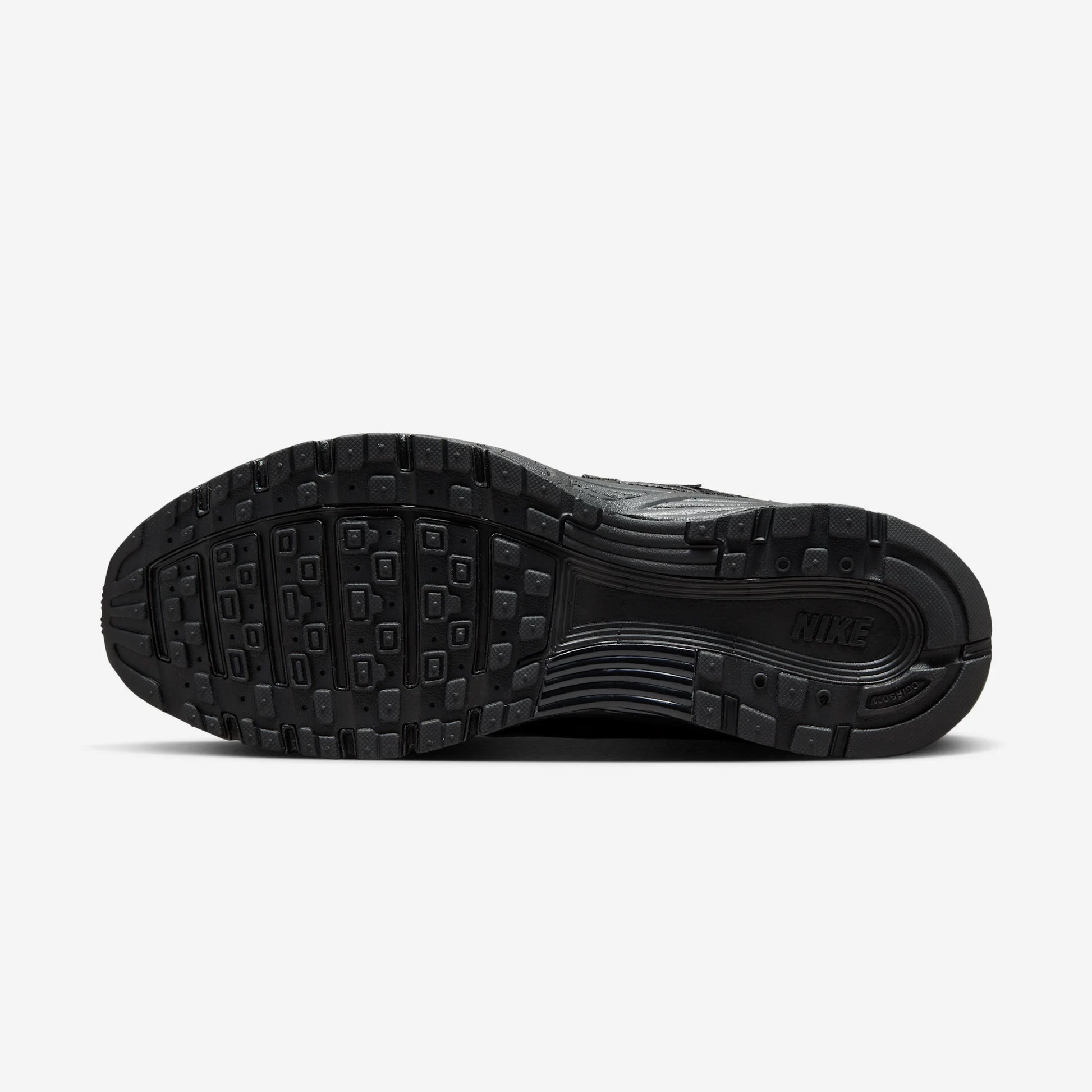 Nike P-6000 Black Black White