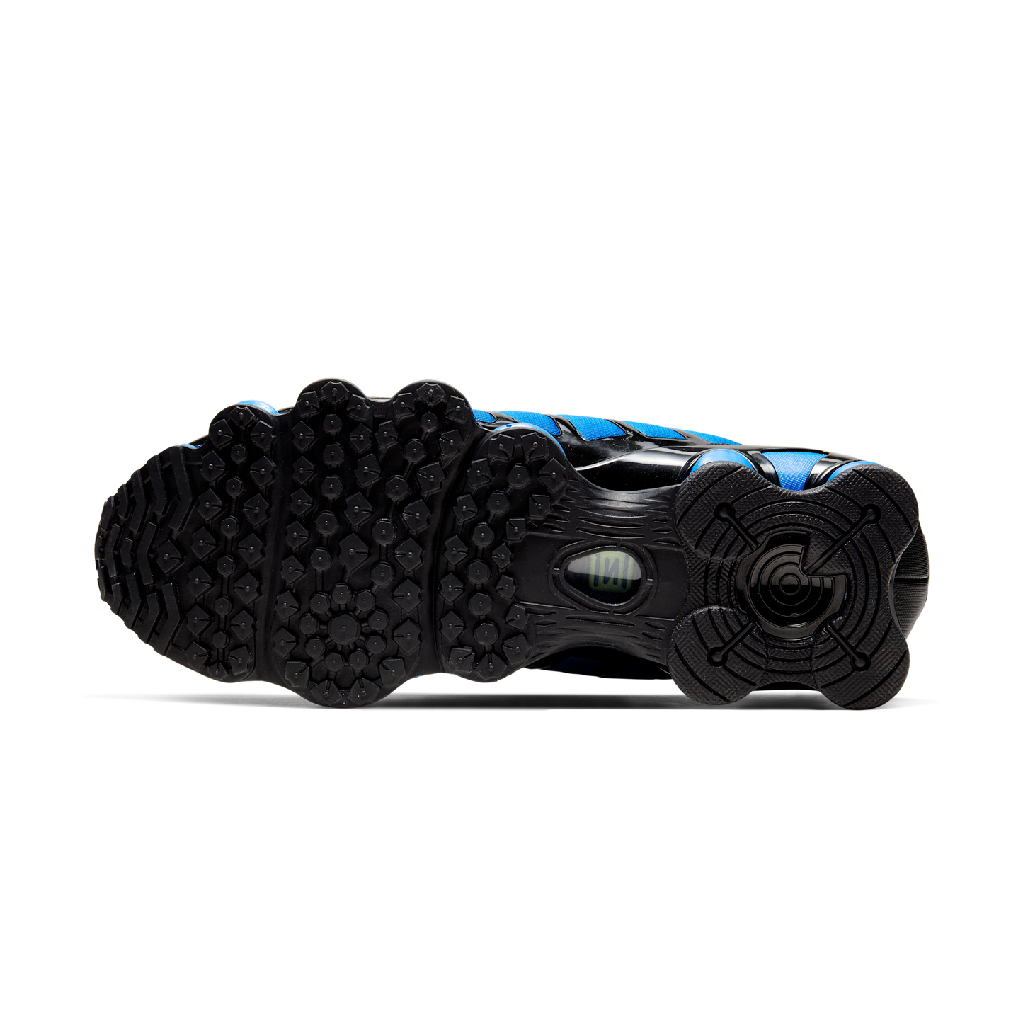 Nike Shox TL Vapor Green Racer Blue
