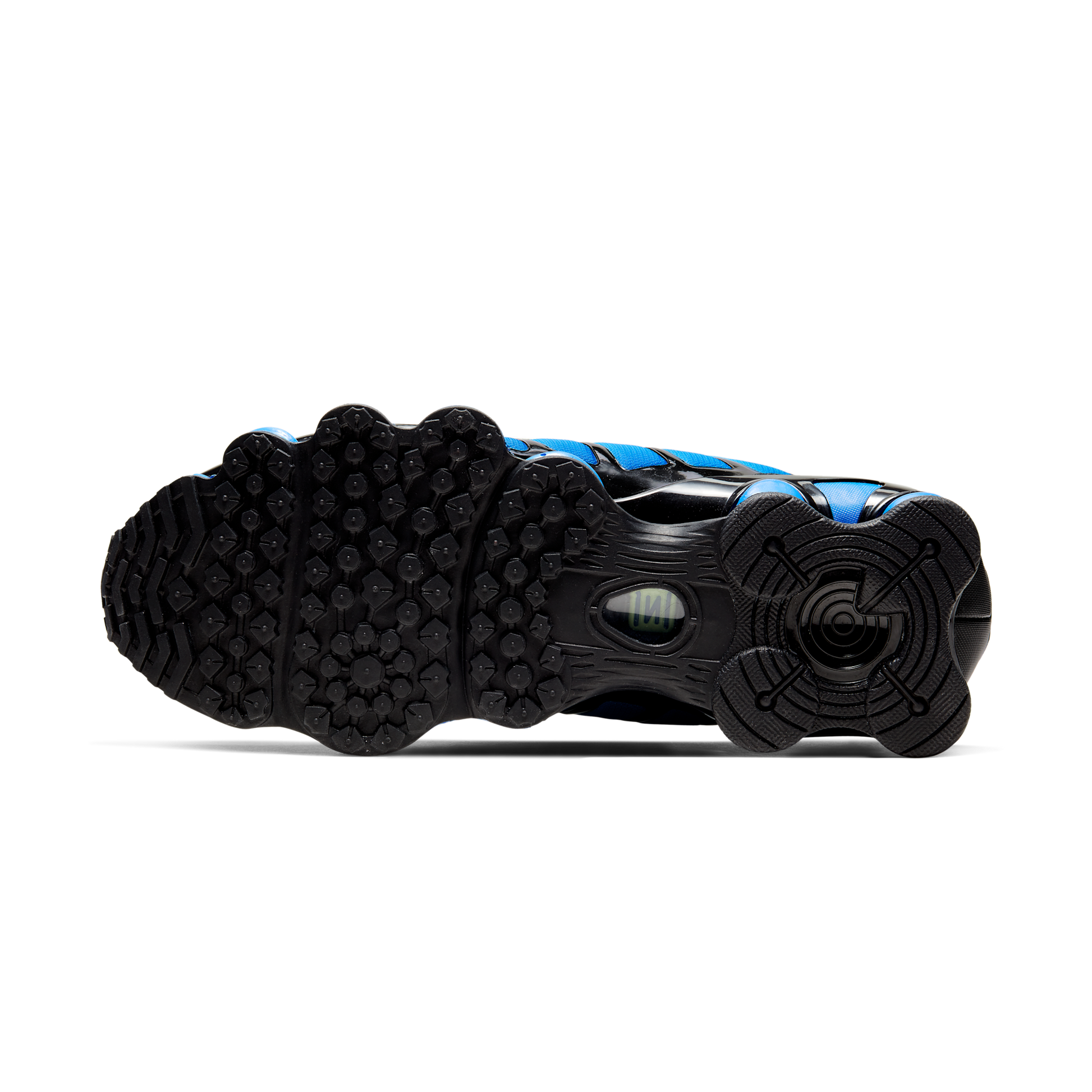 Nike Shox TL Vapor Green Racer Blue