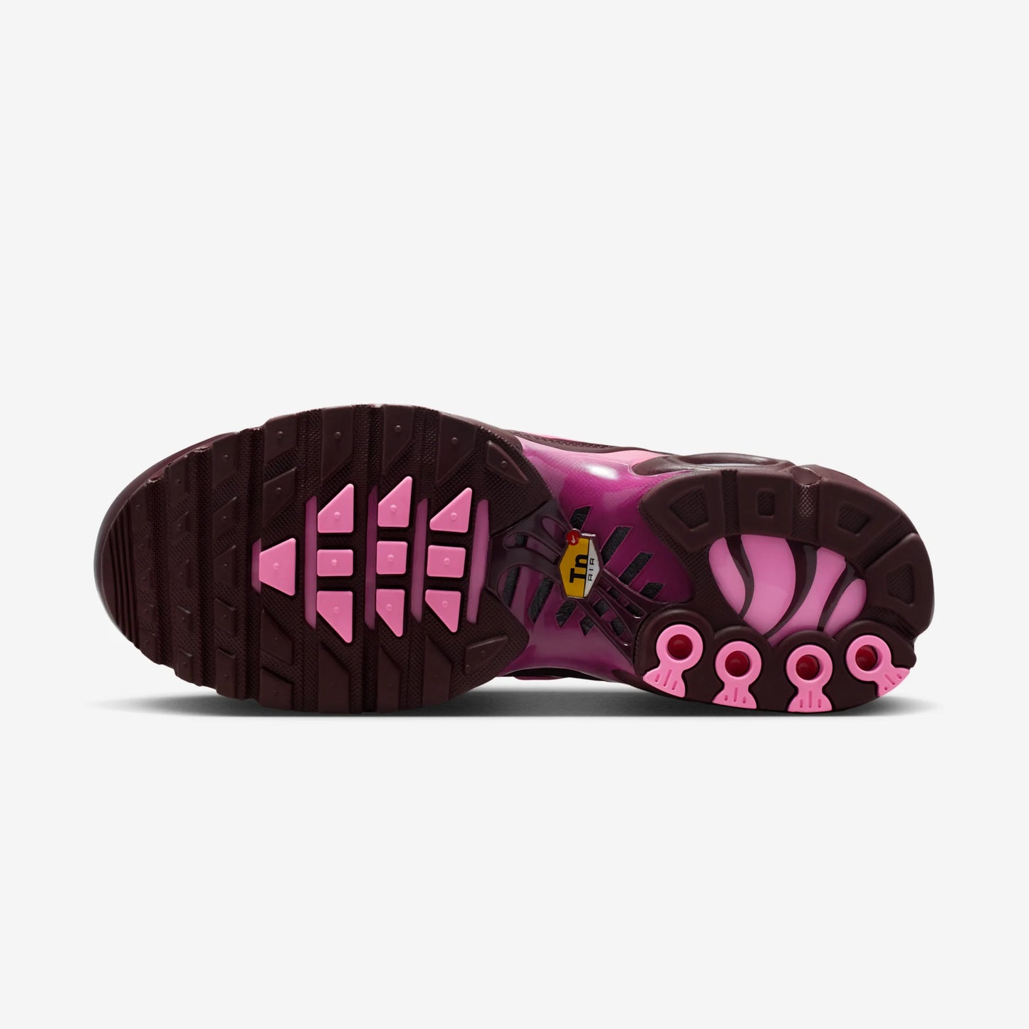 Nike Air Max Plus Burgundy Crush Cactus Flower (Women's)