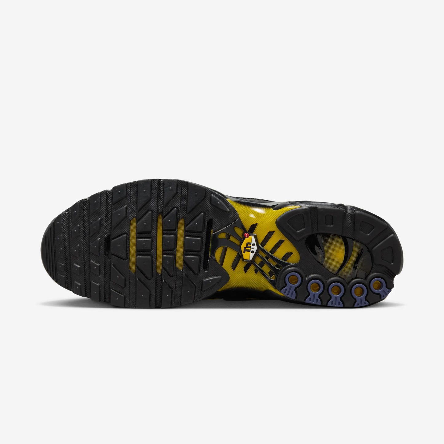 Nike Air Max Plus Black Bright Citron
