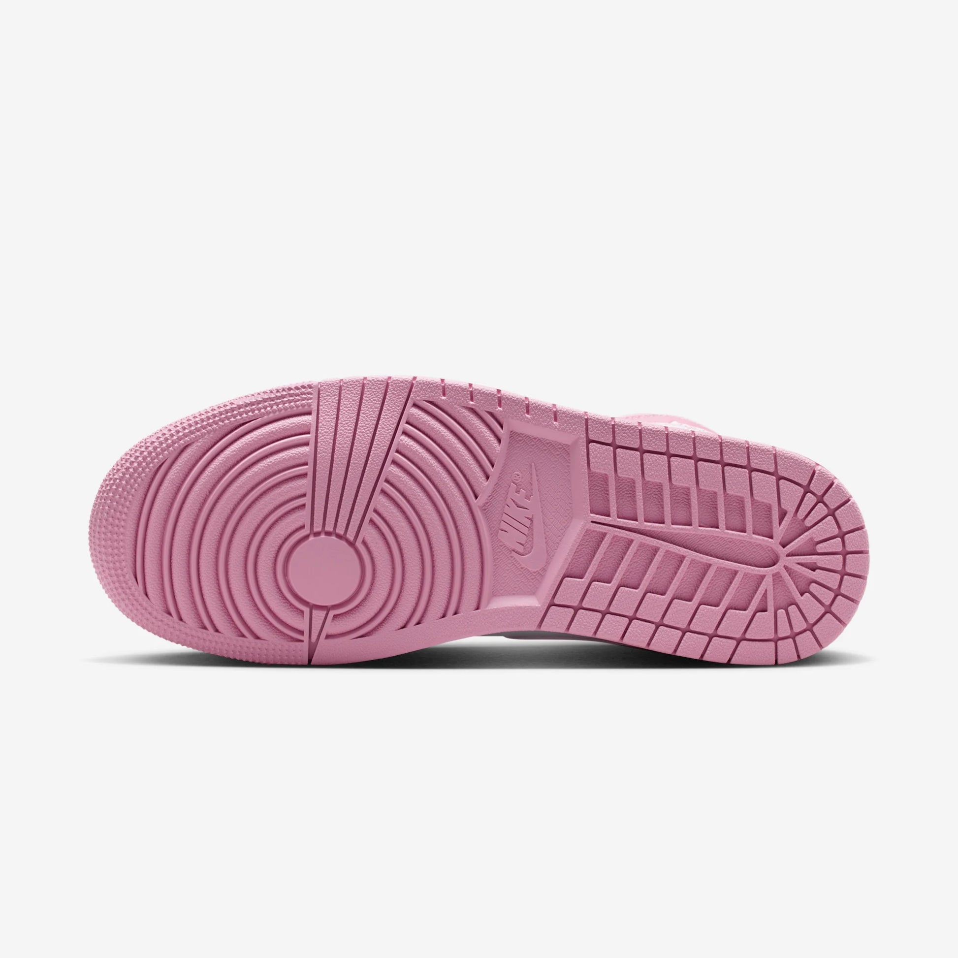 Jordan 1 Mid Elemental Pink Iced Carmine (Women's)