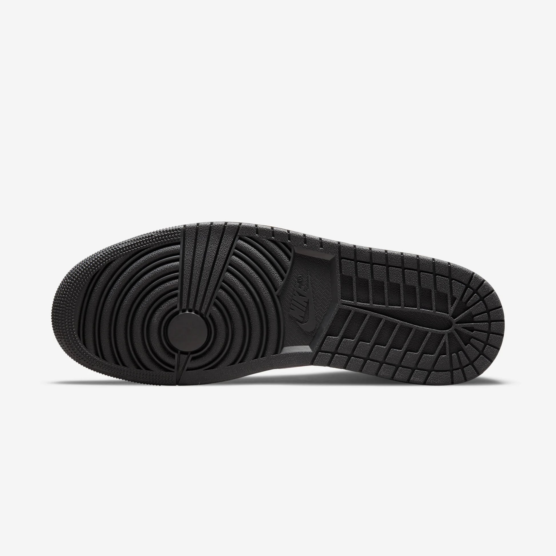 Jordan 1 Mid Zig Zag Swoosh