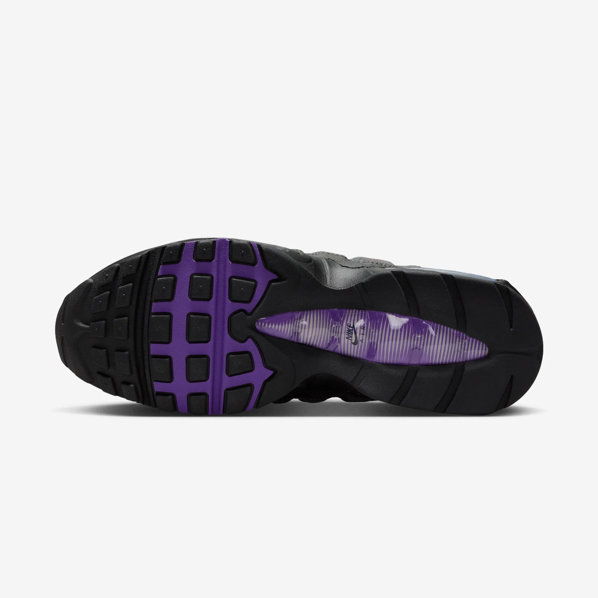 Nike Air Max 95 Racing Pack Iron Grey Wild Grape