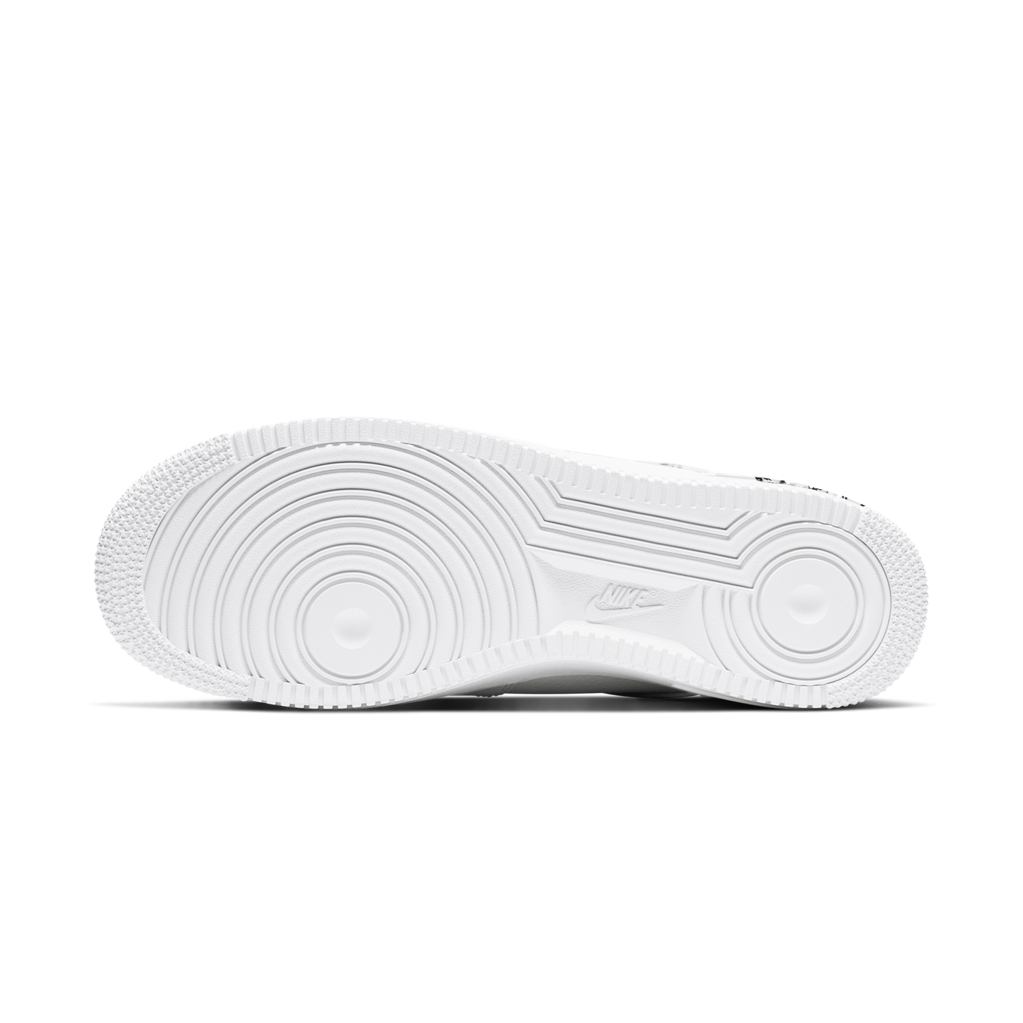 Nike Air Force 1 Low Sketch White Black