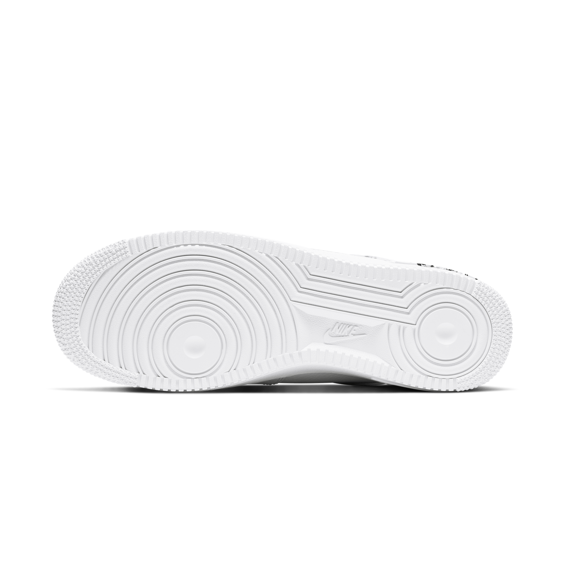 Nike Air Force 1 Low Sketch White Black
