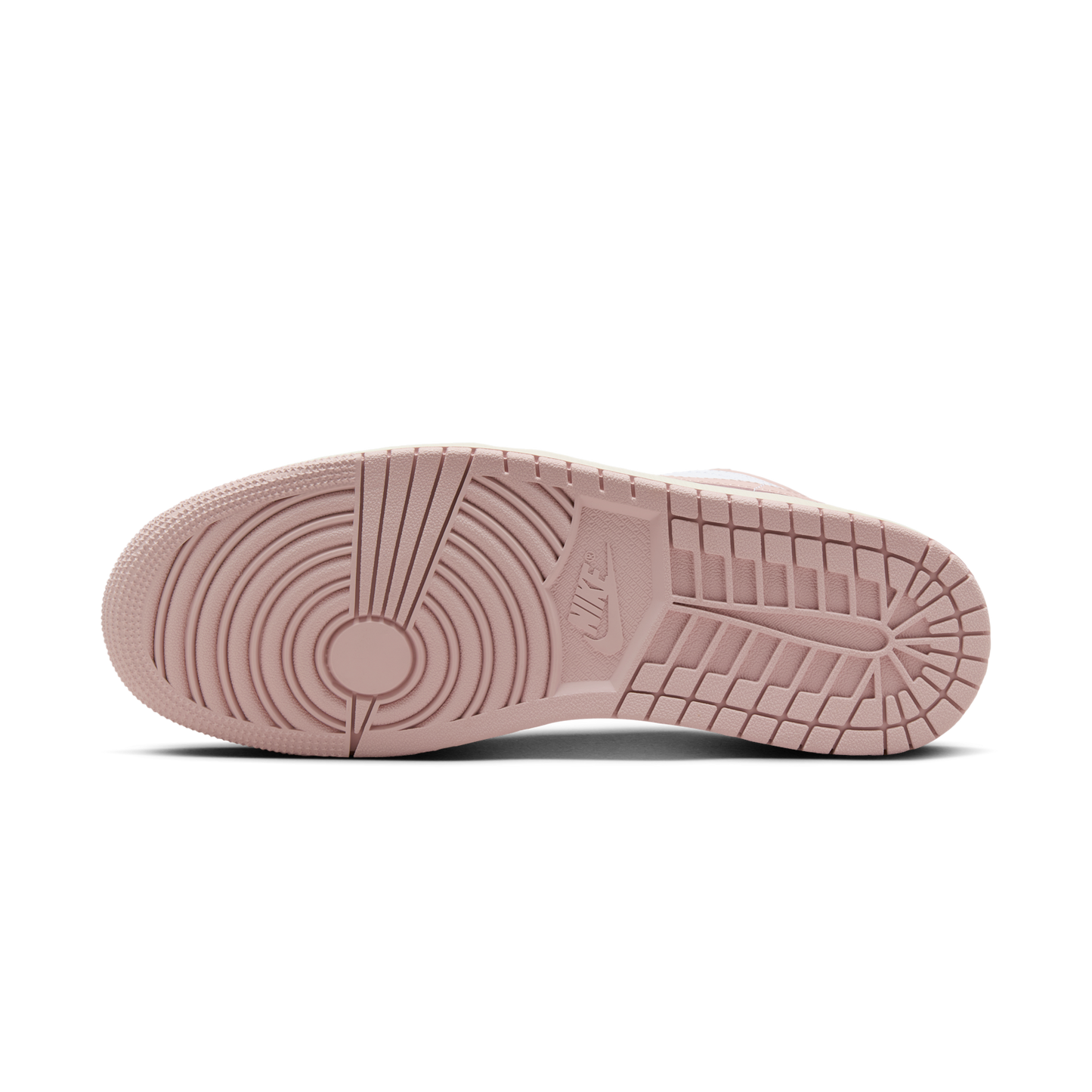Jordan 1 Low Pink Oxford (Women's)