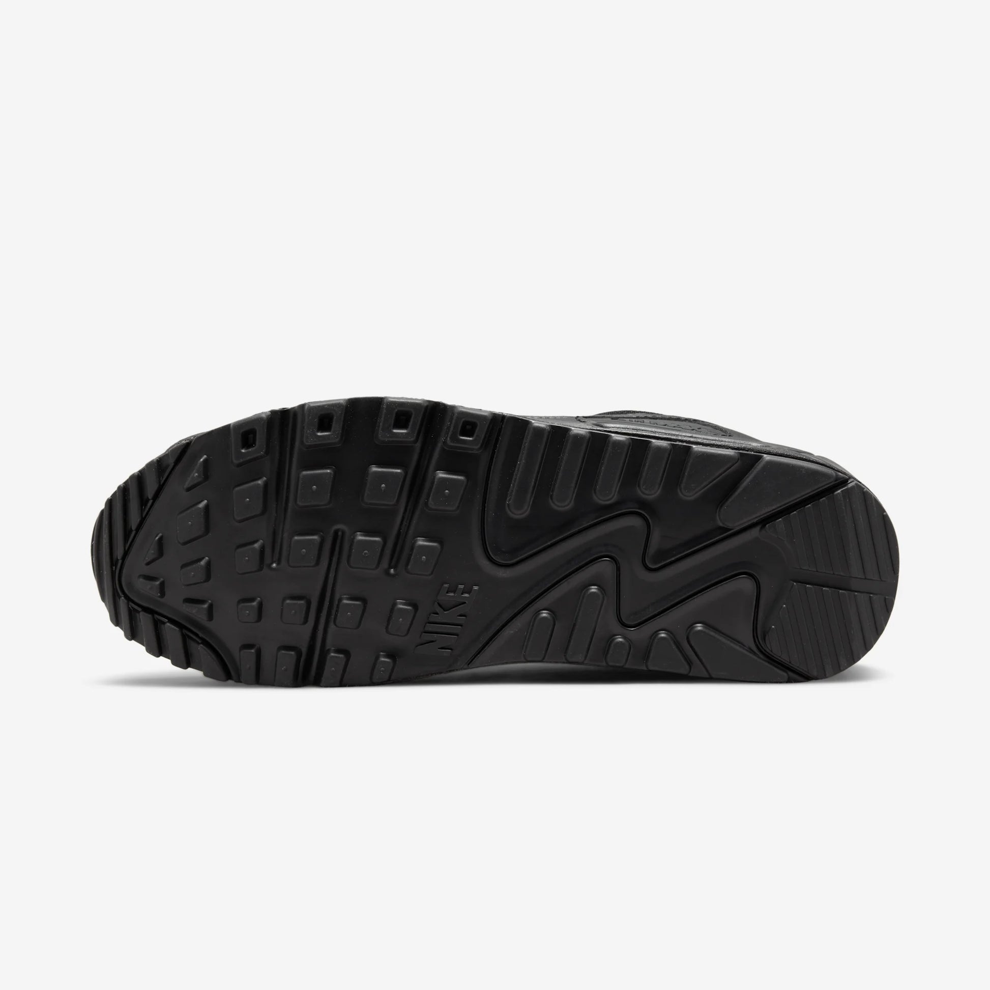 Nike Air Max 90 Triple Black (Women's)