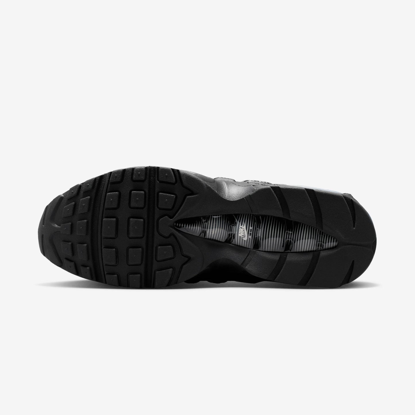 Nike Air Max 95 Big Bubble Black Carbon