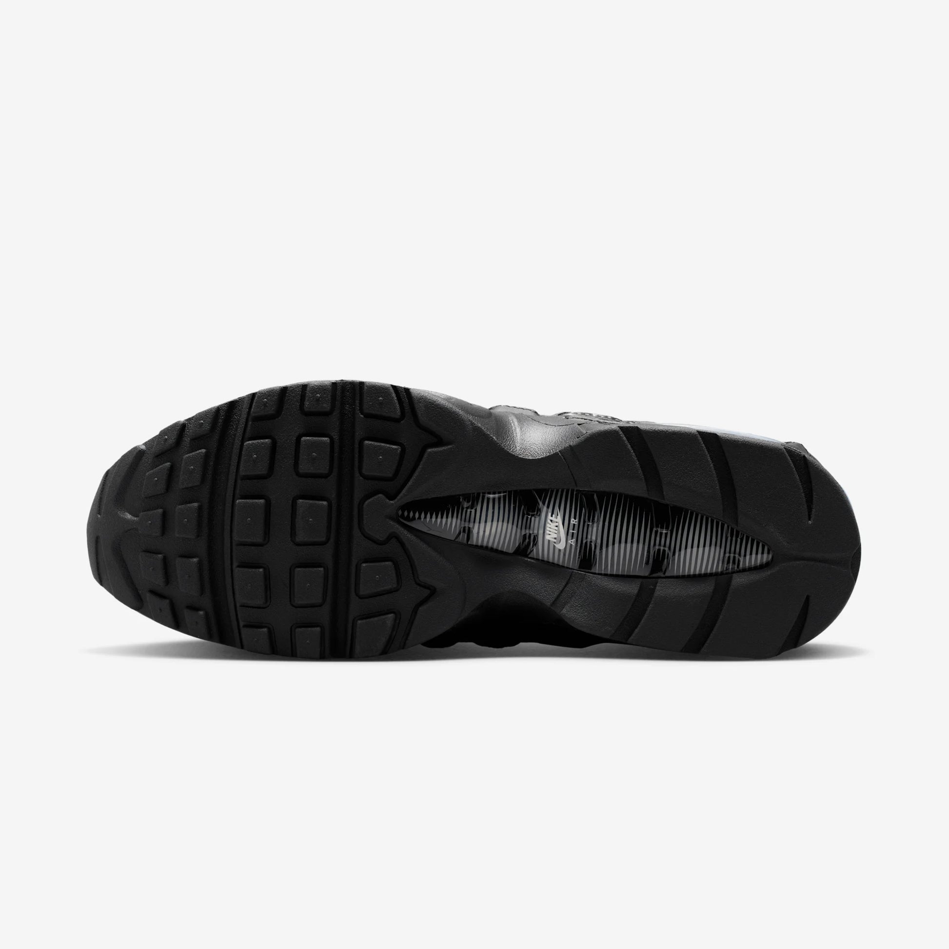 Nike Air Max 95 Big Bubble Black Carbon