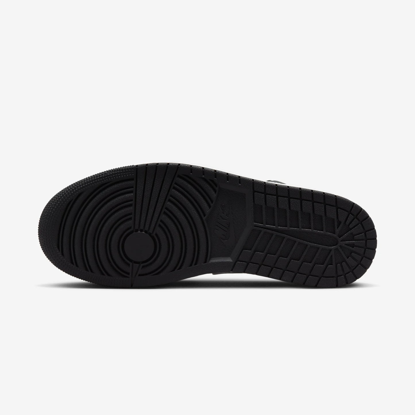Jordan 1 Low Black White Grey