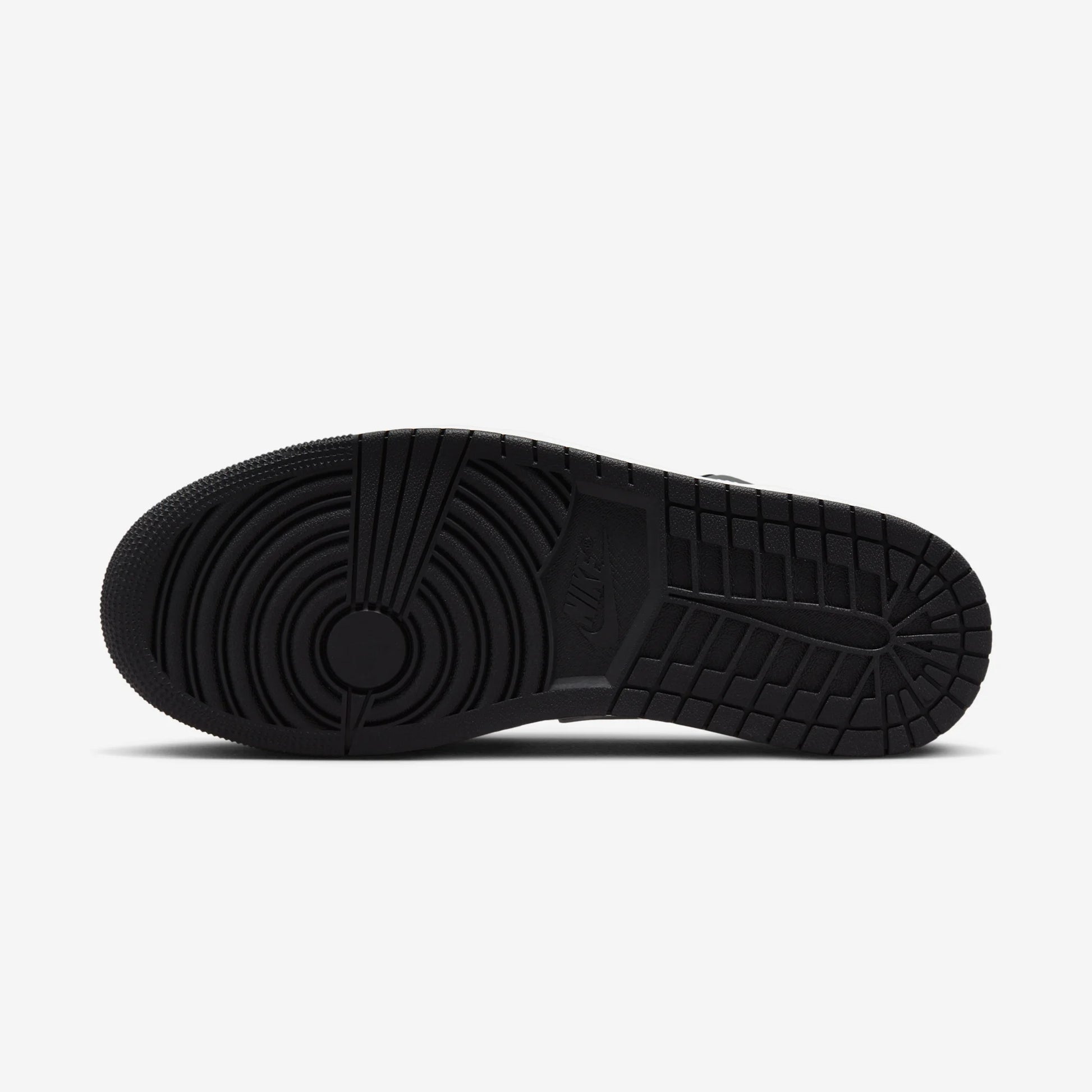 Jordan 1 Low Black White Grey