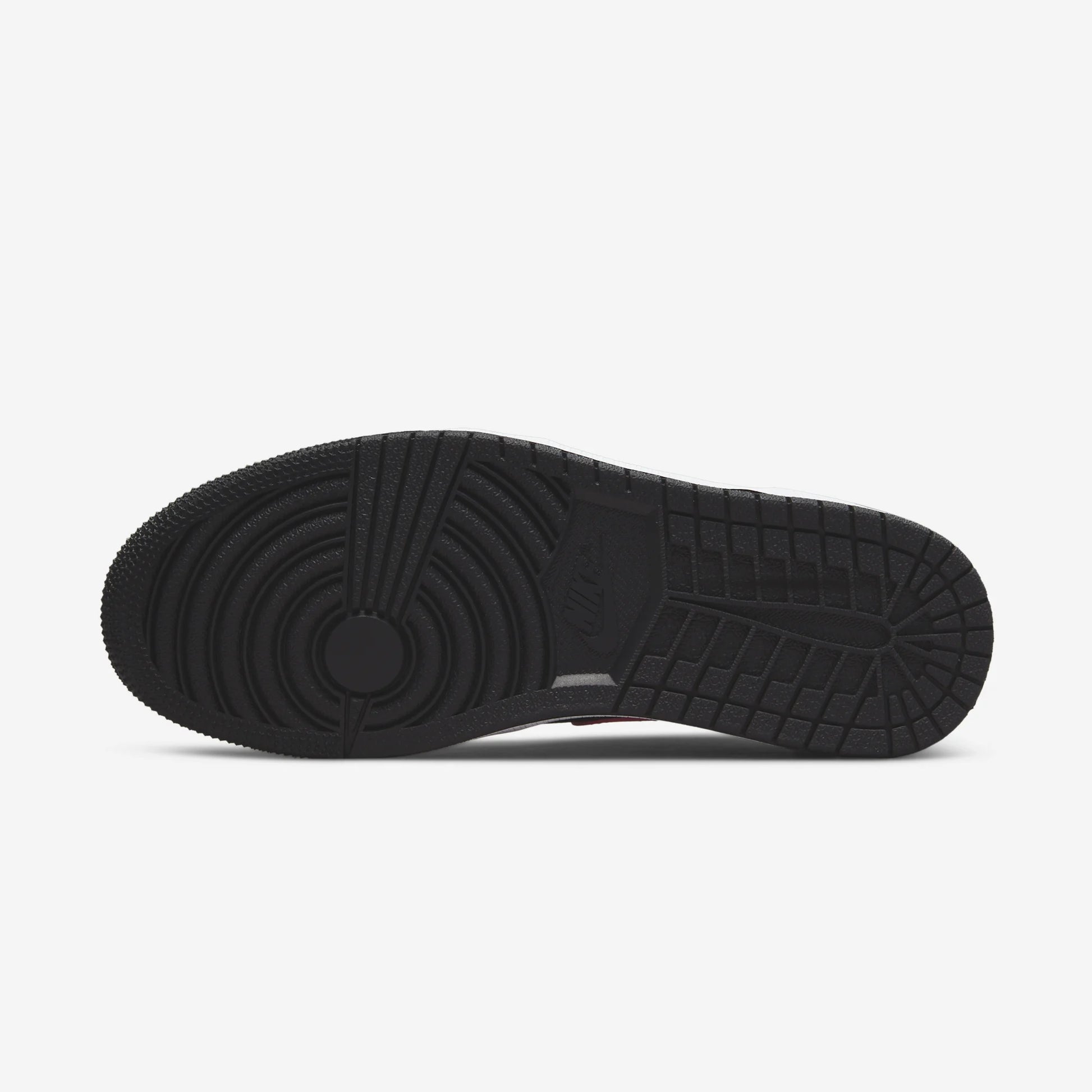 Jordan 1 Low Black Grey Pink