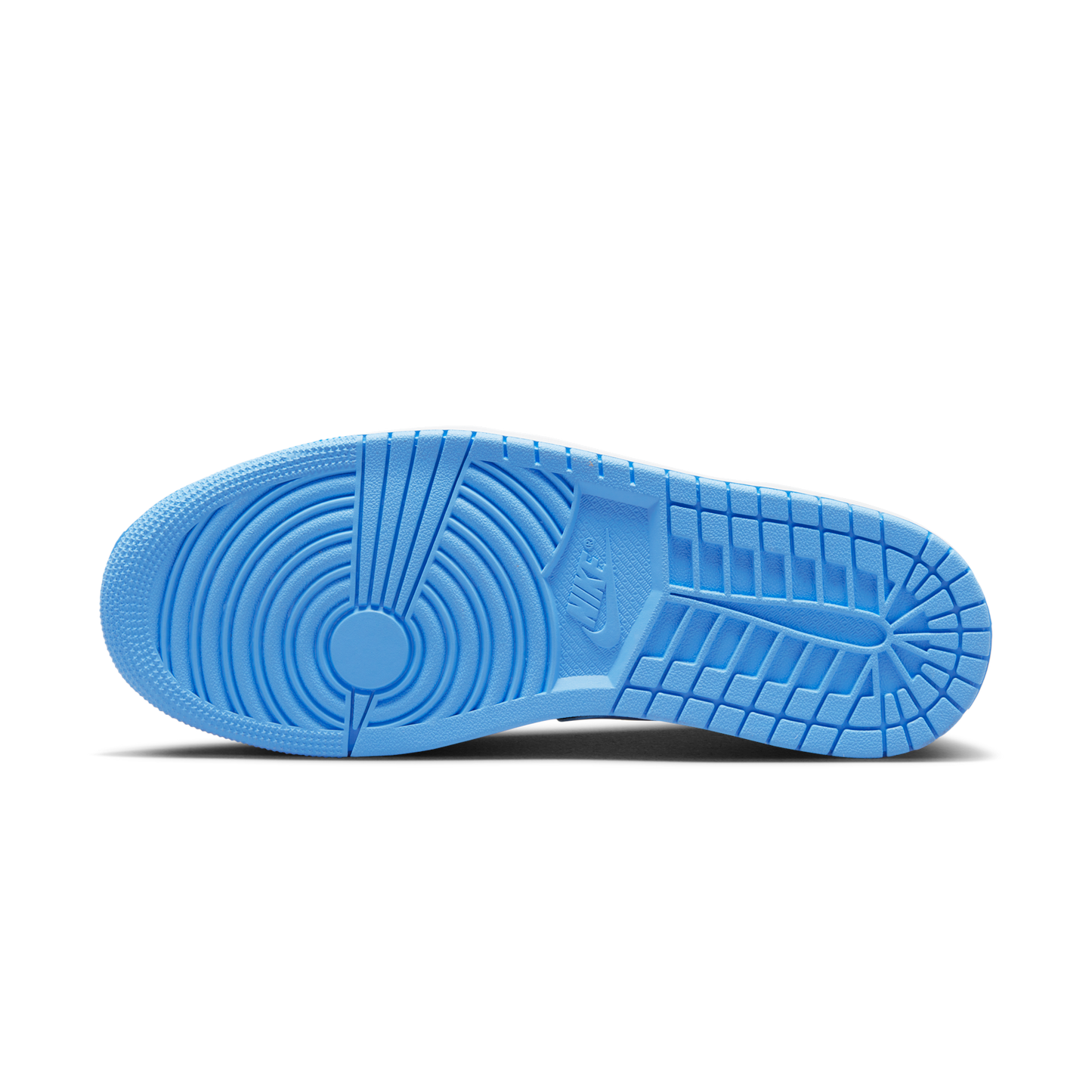 Jordan 1 Low Black University Blue