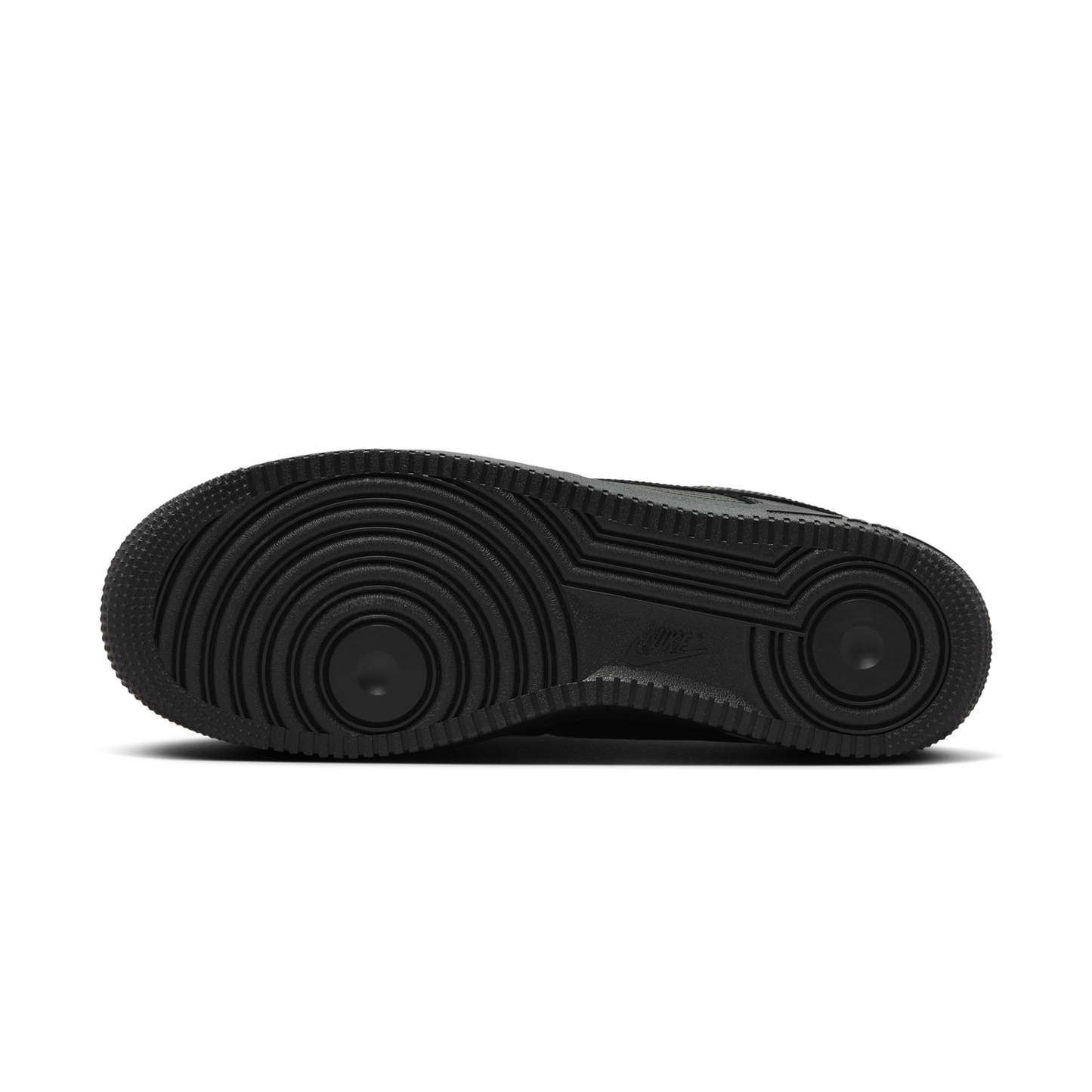 Nike Air Force 1 Low Black Carbon Fiber