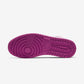 Jordan 1 Low Black Active Fuchsia