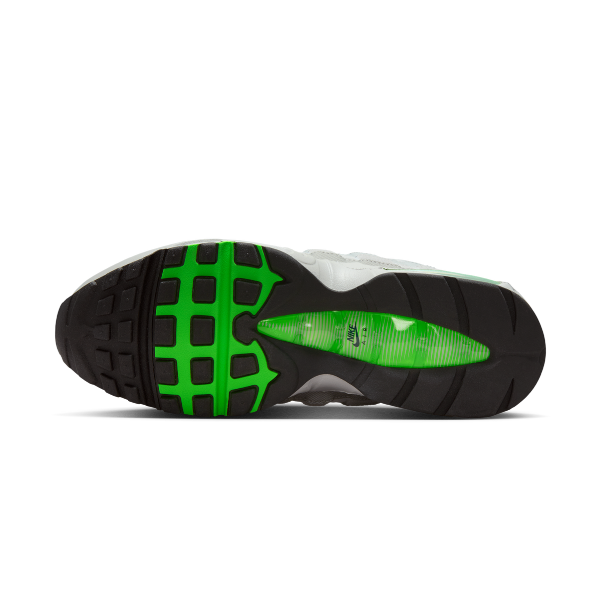 Nike Air Max 95 Racing Pack Light Smoke Green Strike