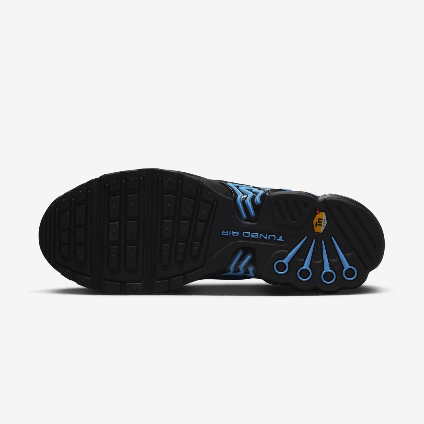 Nike Air Max Plus 3 Black Blue Gradient