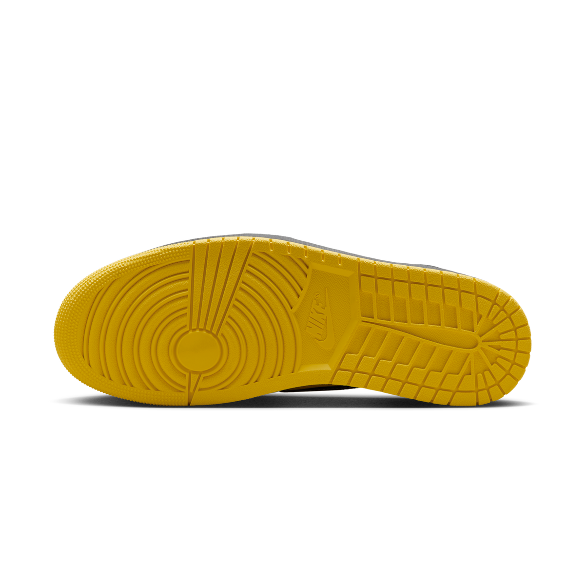 Jordan 1 Retro Low OG Quai 54 Black Tour Yellow Red