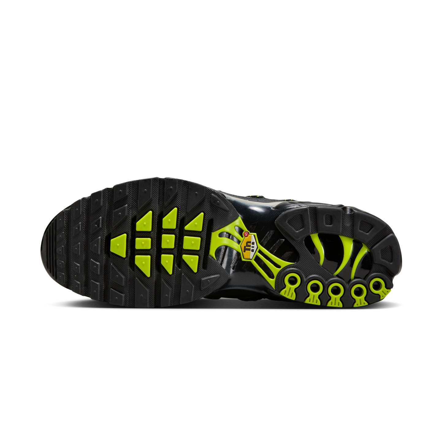 Nike Air Max Plus Utility Black College Grey Volt