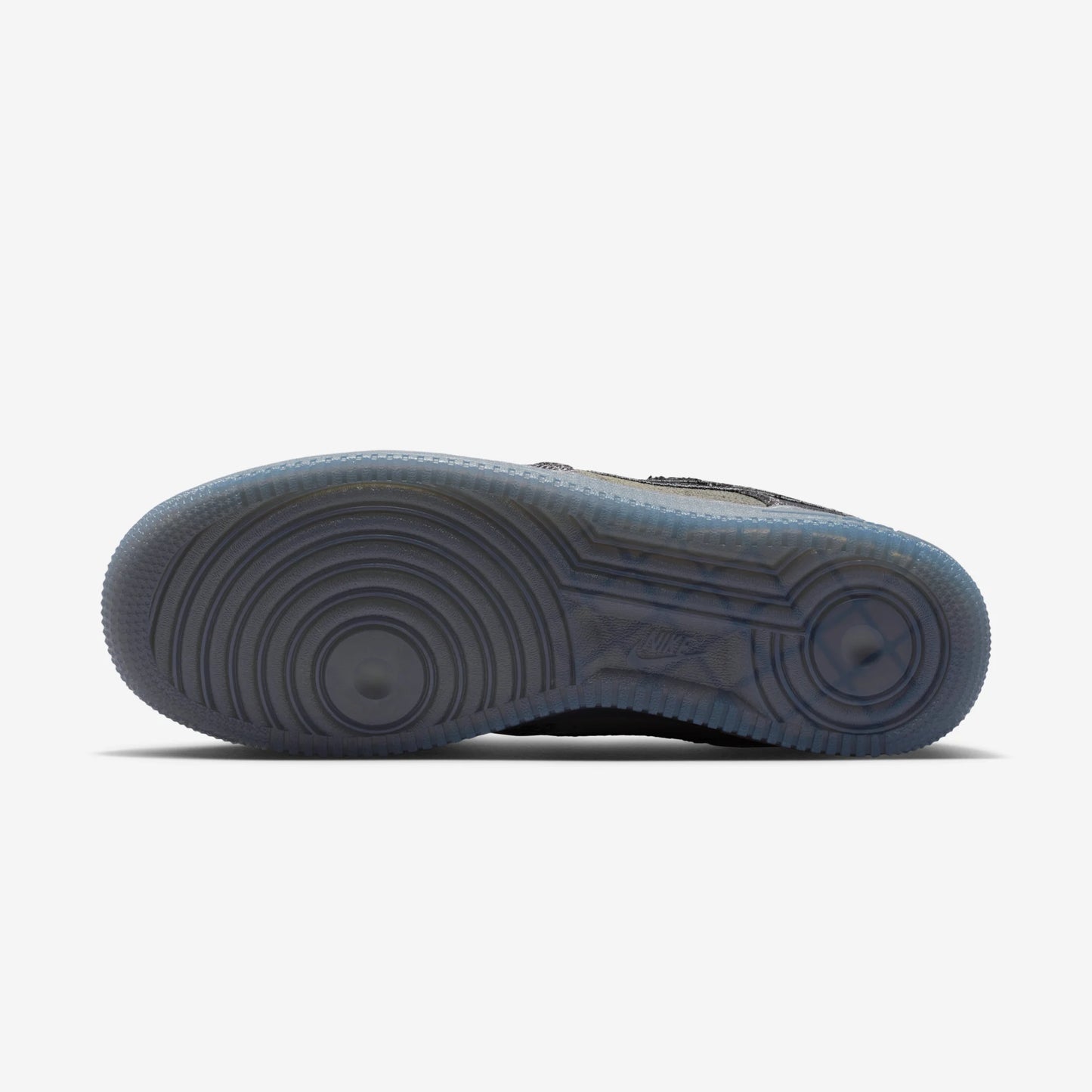 Nike Air Force 1 Low '07 Anthracite Iron Grey Violet Ore