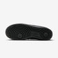 Nike Air Force 1 Low Triple Black Canvas