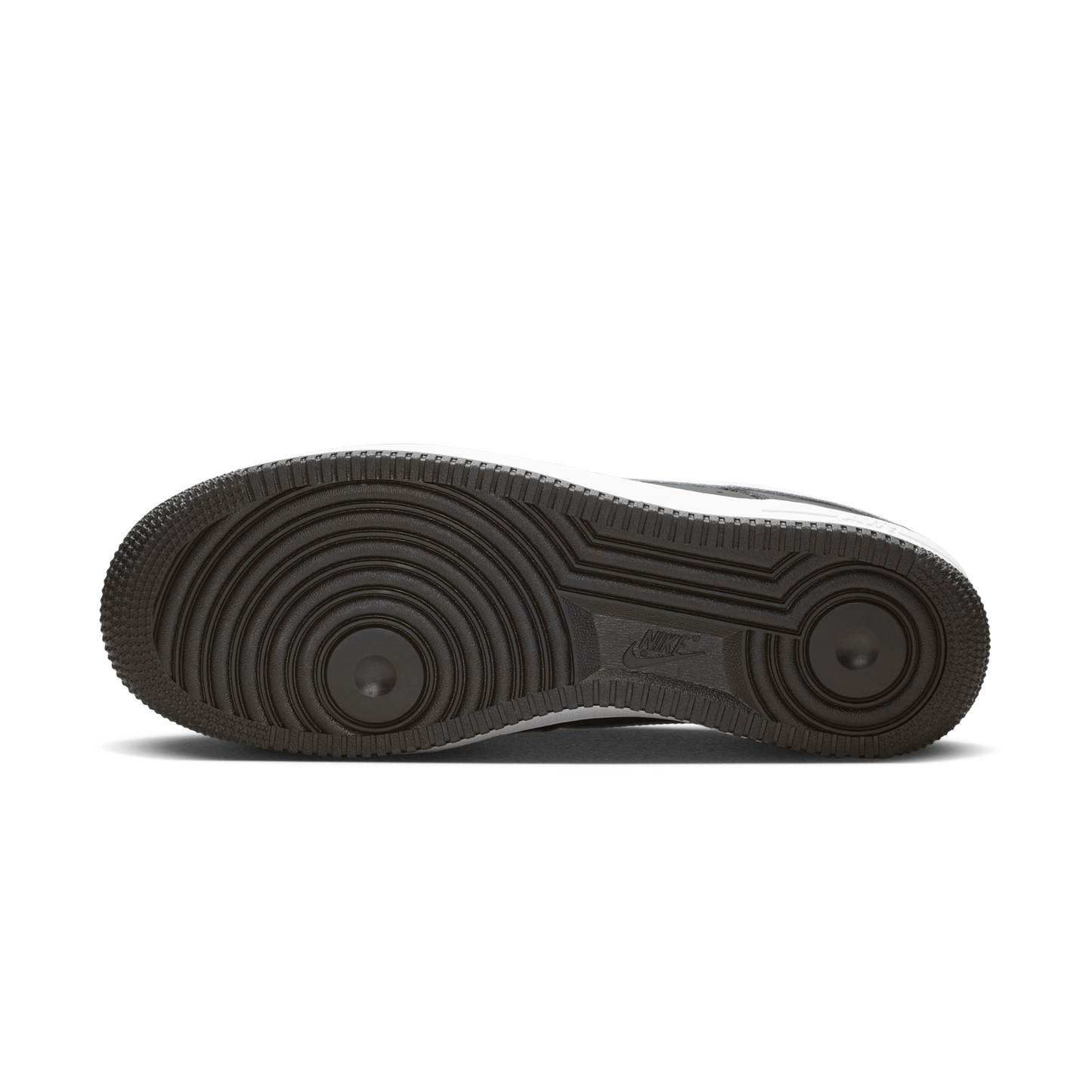 Nike Air Force 1 Low '07 LV8 Carbon Fiber Swoosh Black White