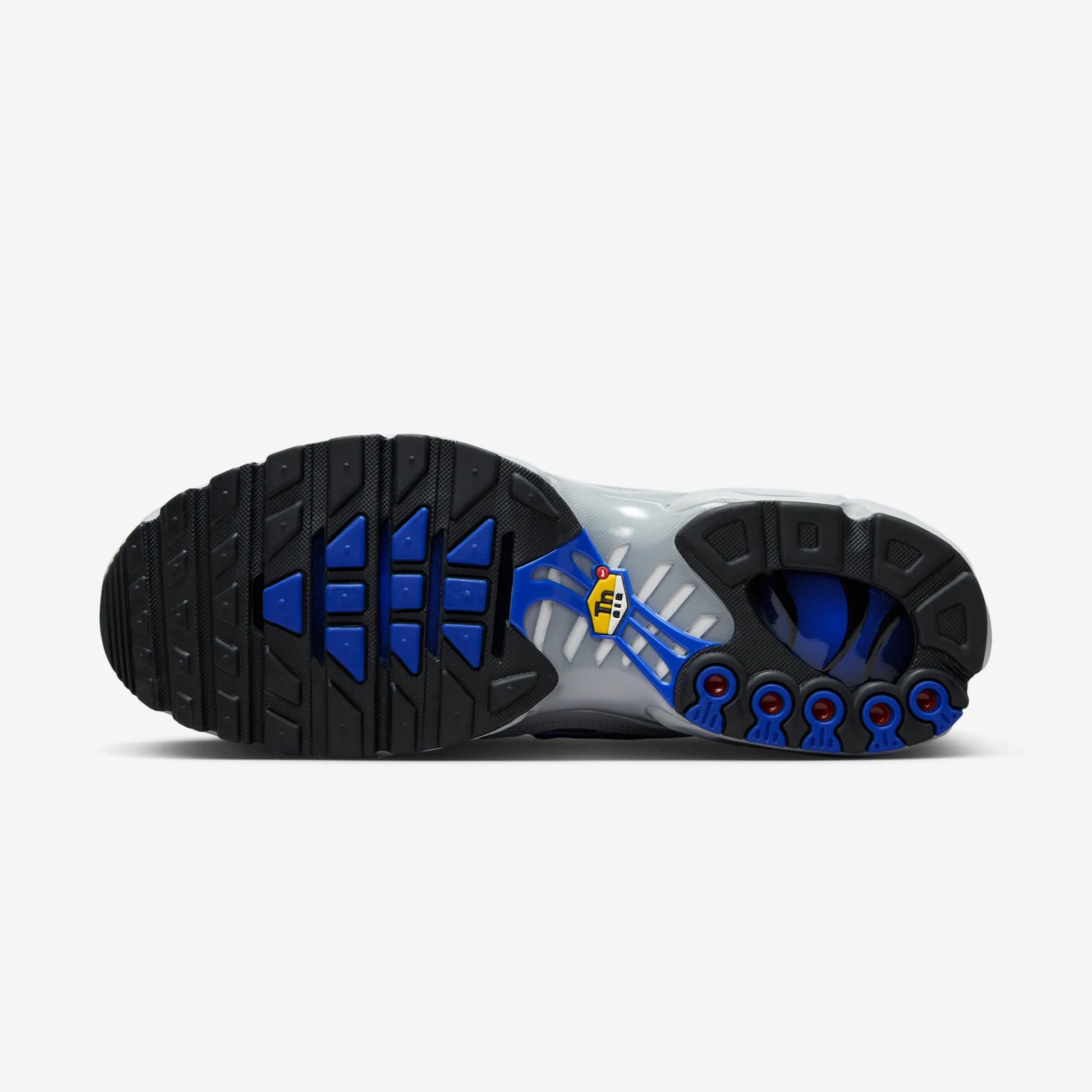 Nike Air Max Plus Tuned Air Wolf Grey Racer Blue