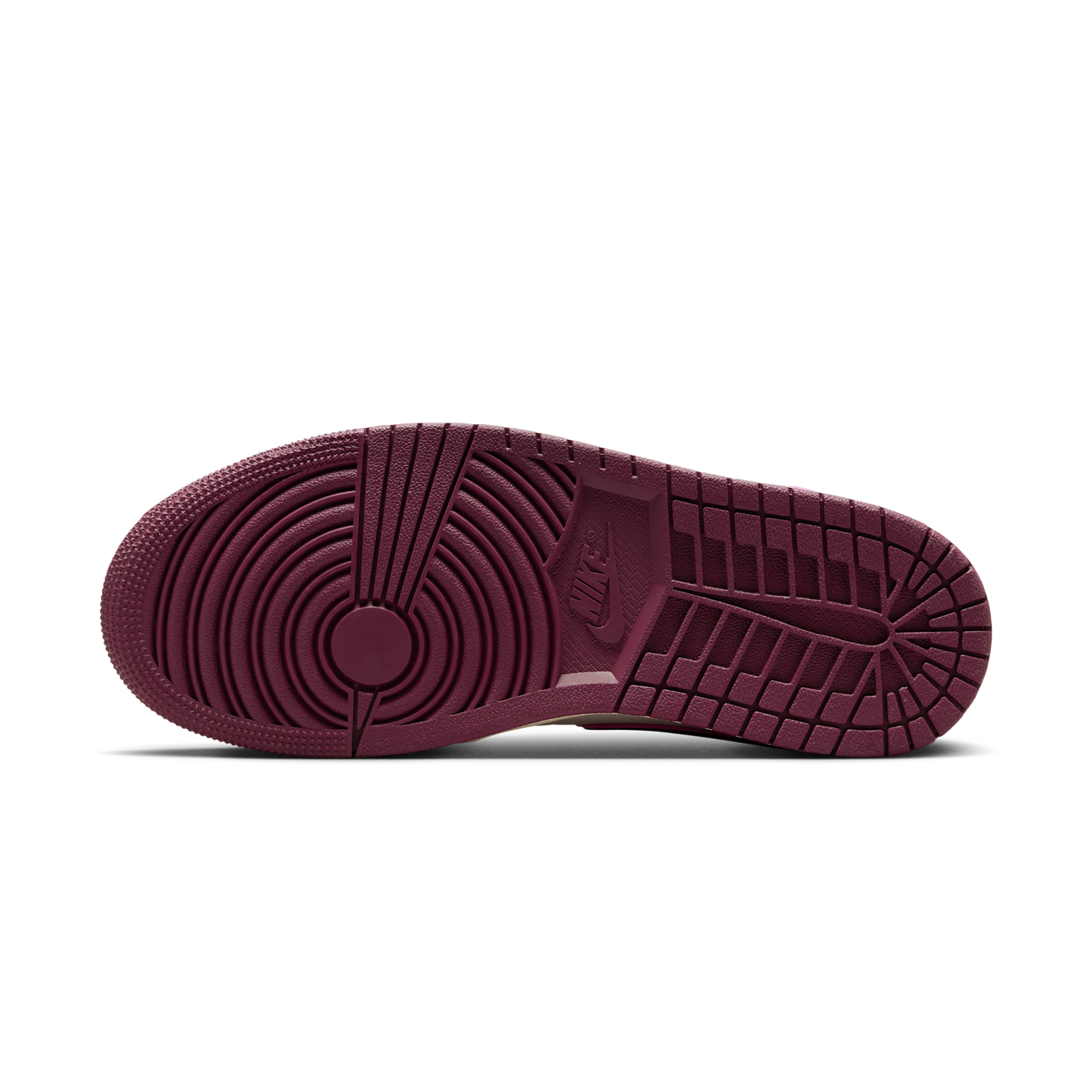 Jordan 1 Mid SE Bordeaux (Women's)
