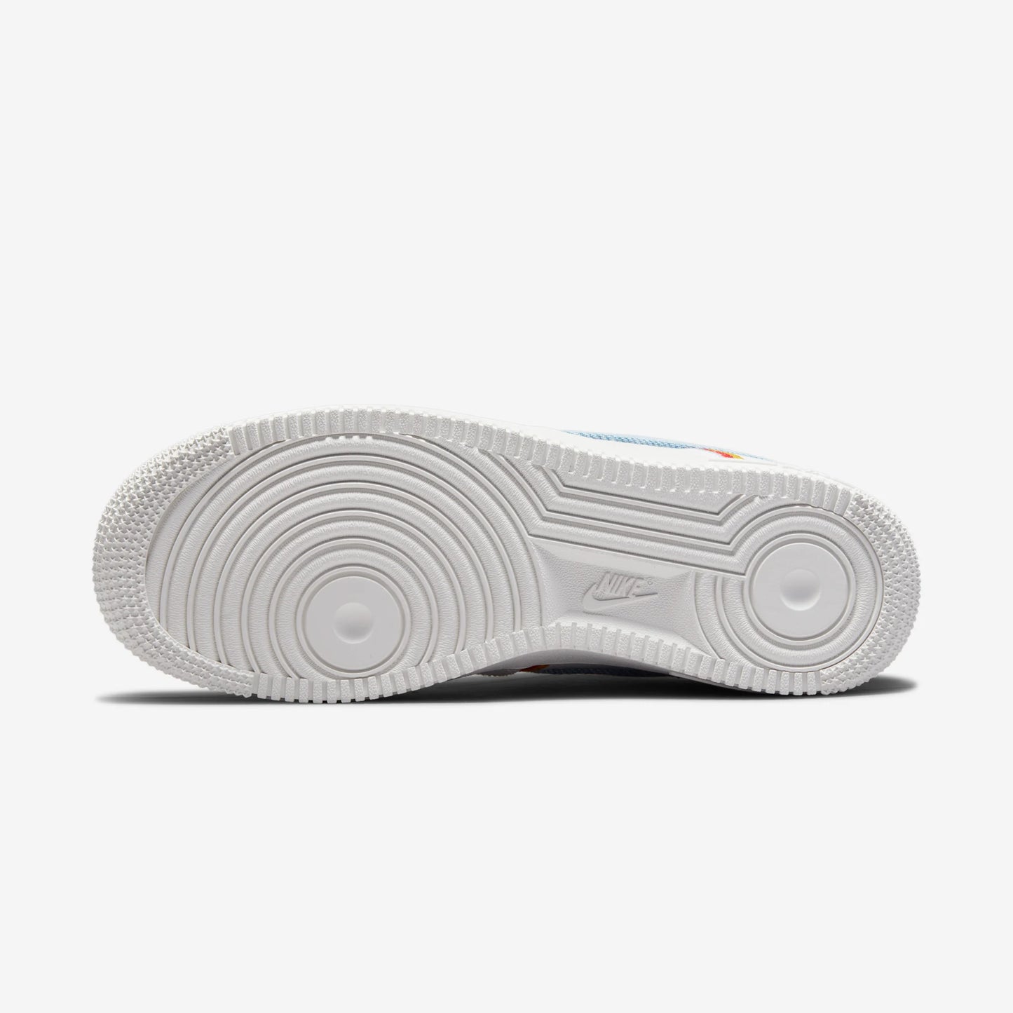 Nike Air Force 1 Low Sail Denim Swoosh (Women's)