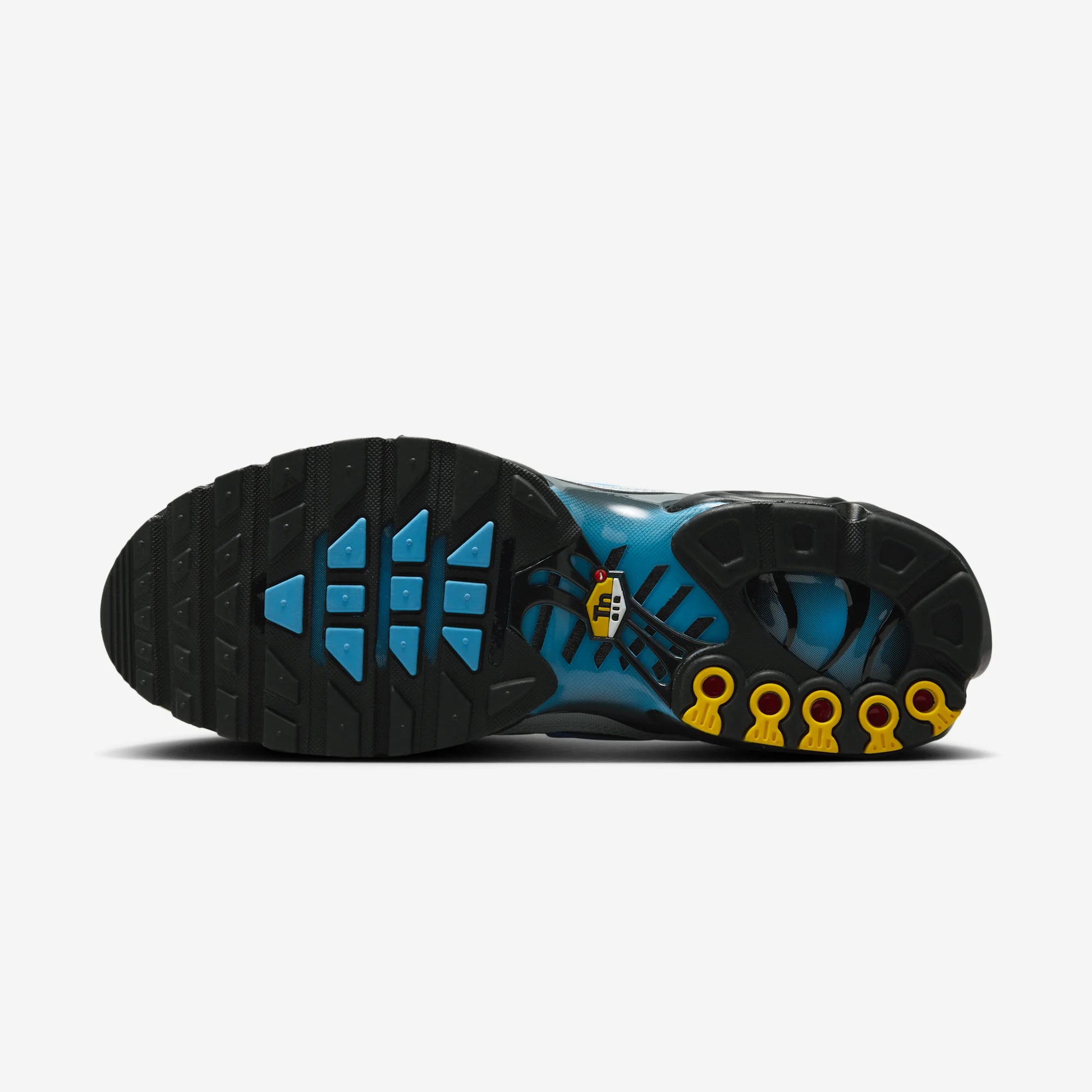 Nike Air Max Plus Grey University Blue Black