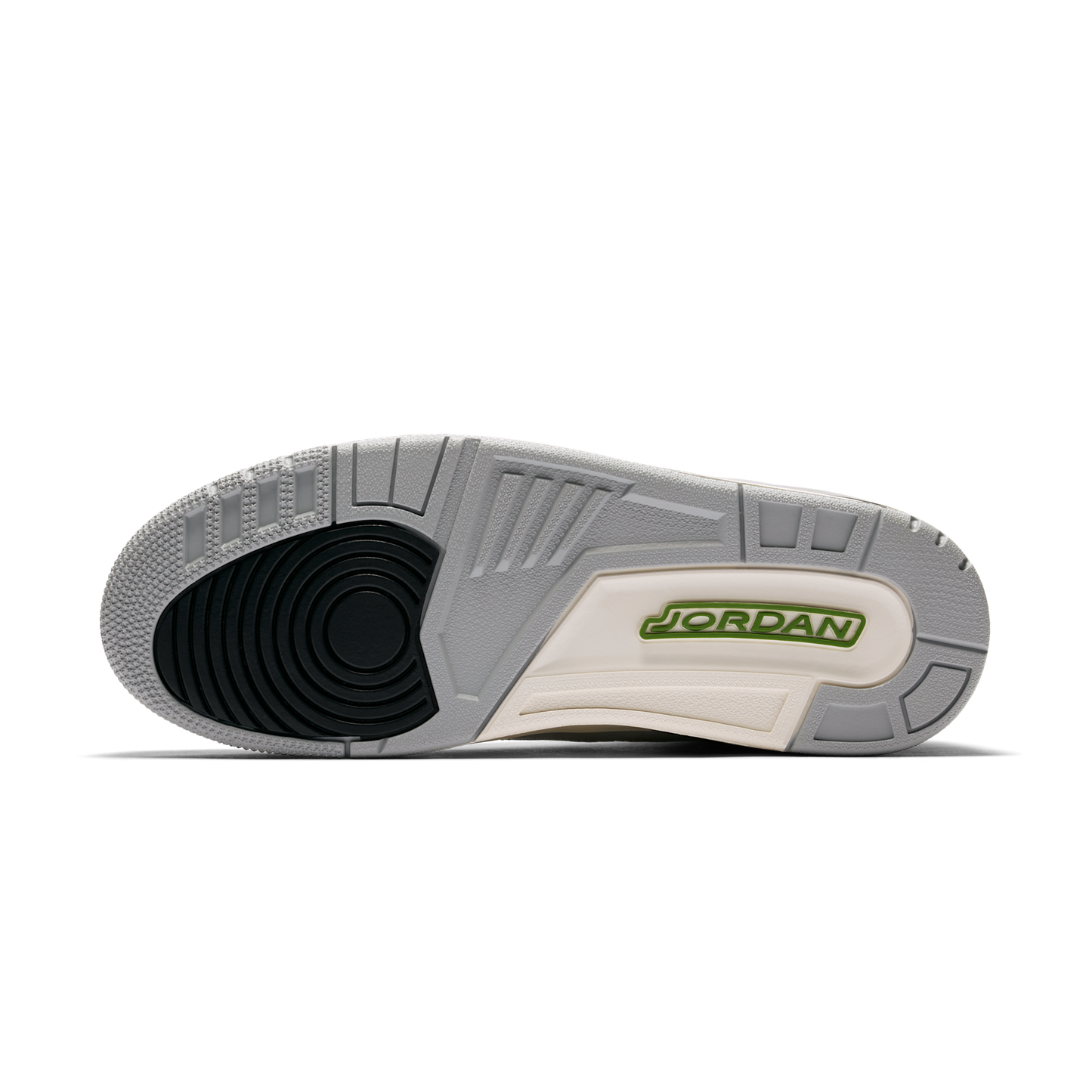 Jordan 3 Retro Chlorophyll