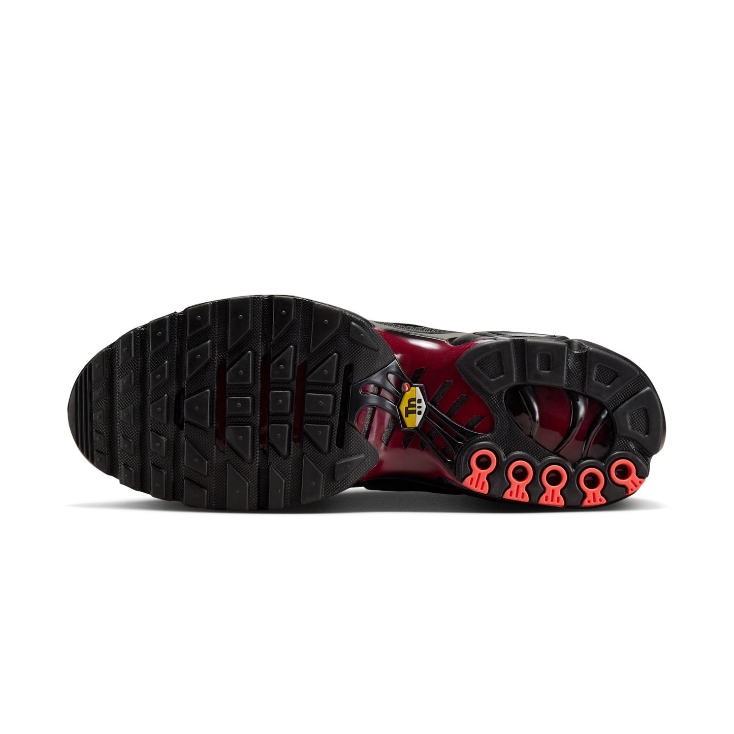 Nike Air Max Plus Black Noble Red
