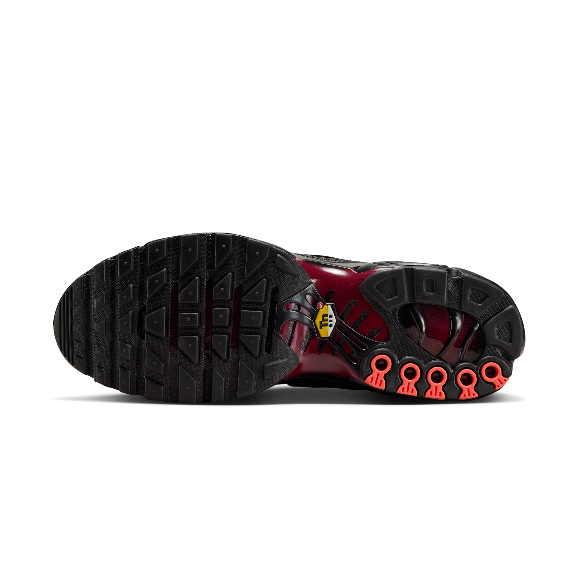 Nike Air Max Plus Black Noble Red